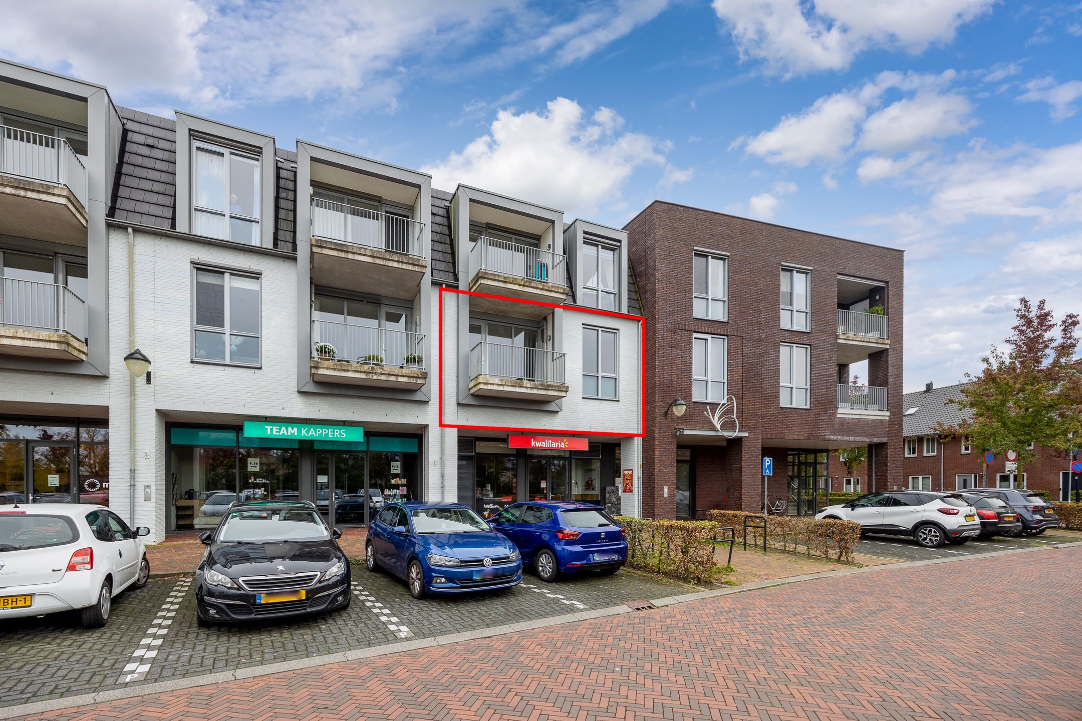 Foto van Maximaplein 12, Leusden