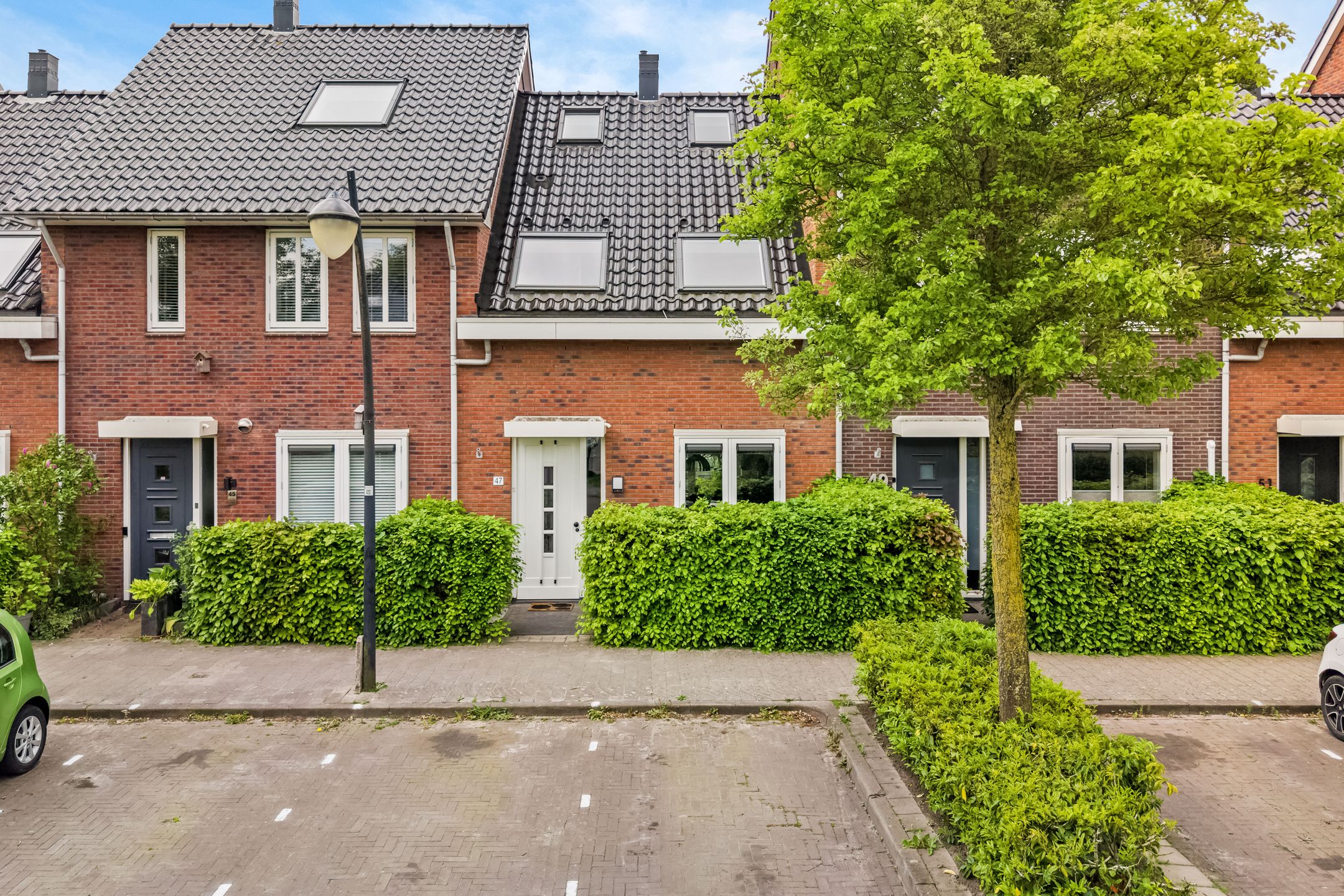 Foto van Genthoek 47, Leusden