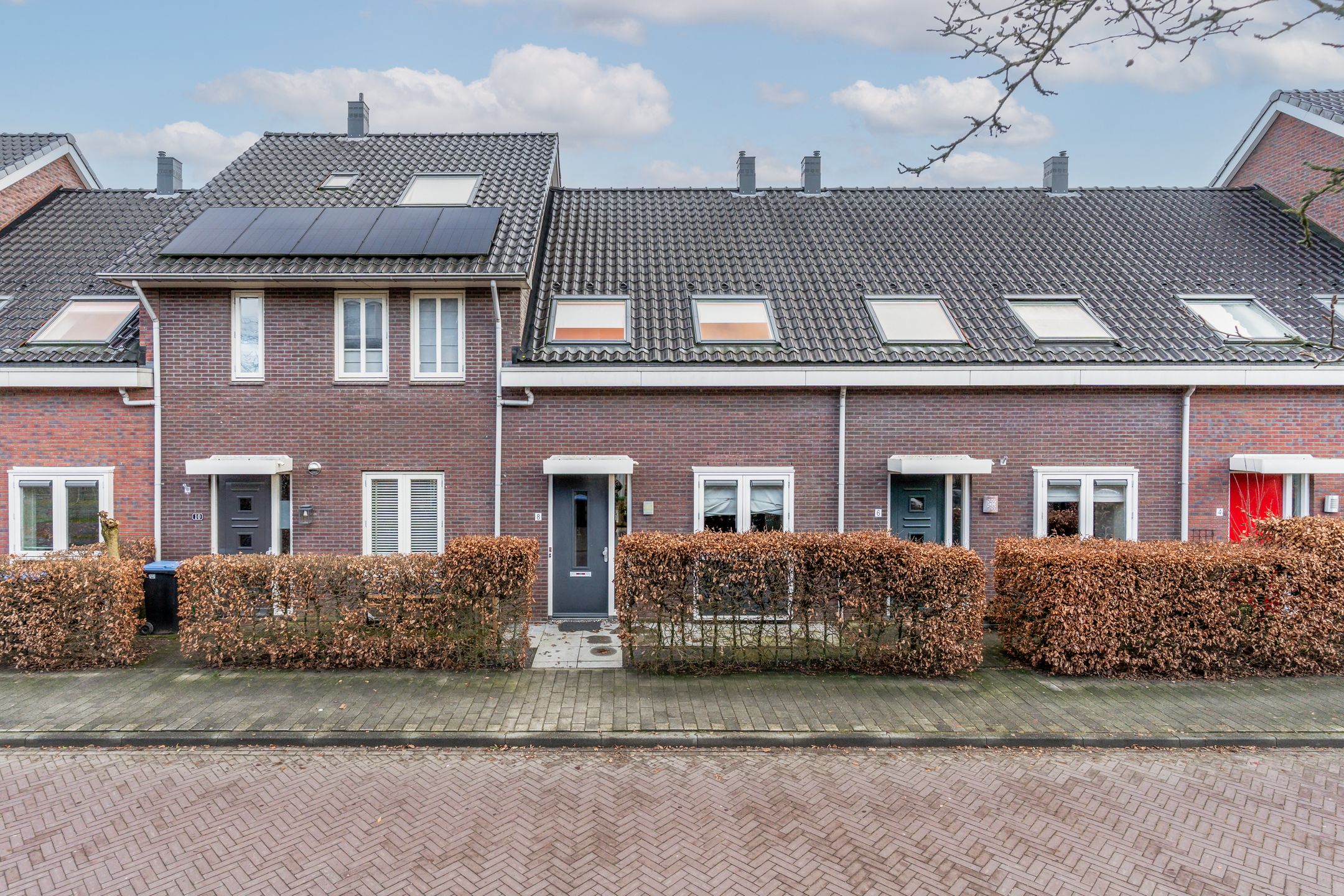 Foto van Genthoek 8, Leusden