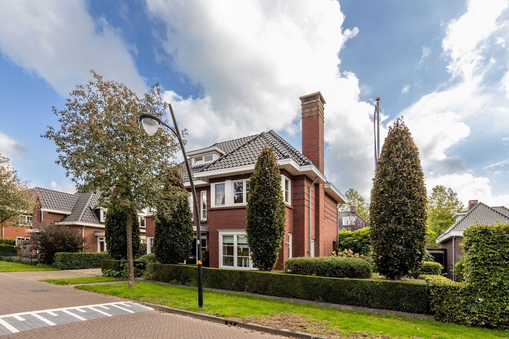 Foto van Damreesche Spoor 18, Leusden