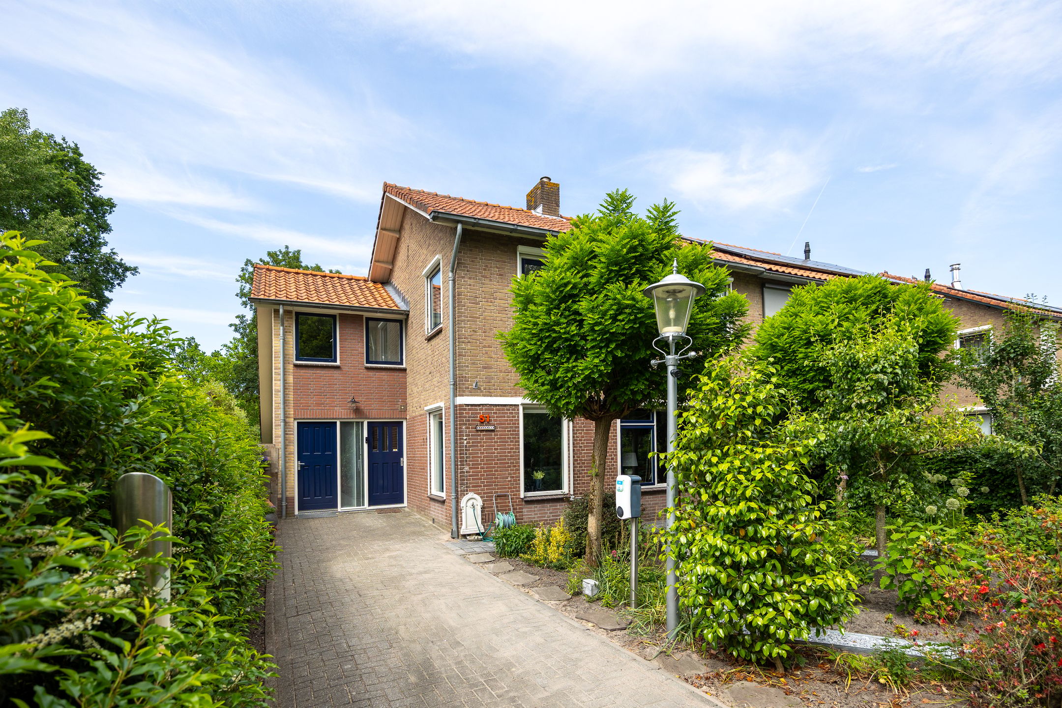 Foto van Burgemeester de Beaufortweg 51, Leusden
