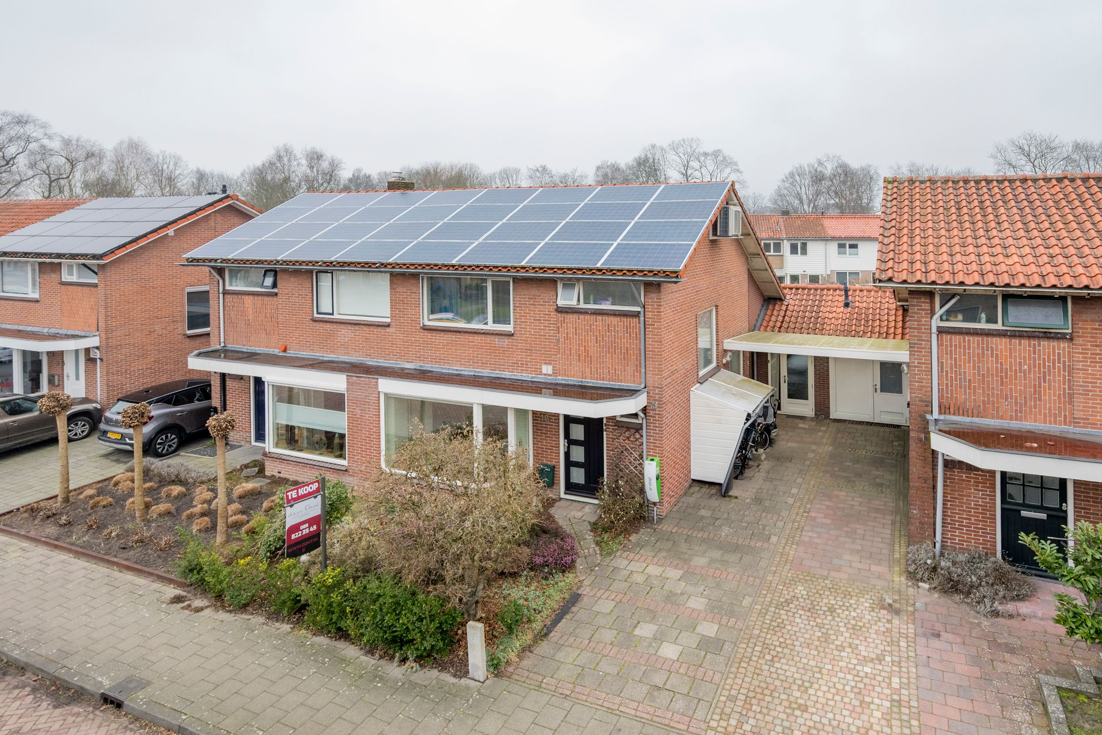 Foto van Prunuslaan 15, Leusden
