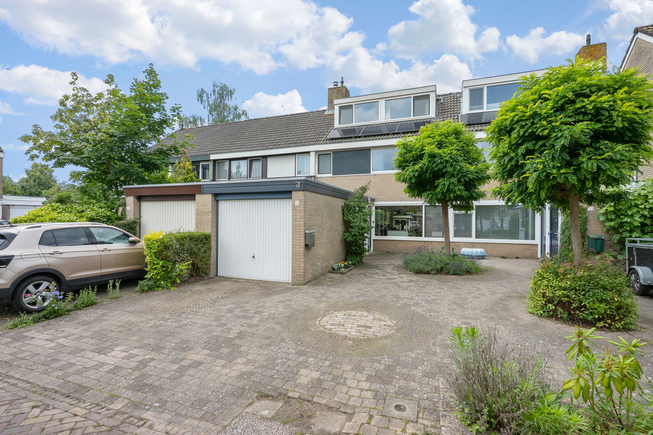 Foto van Maisland 21, Leusden