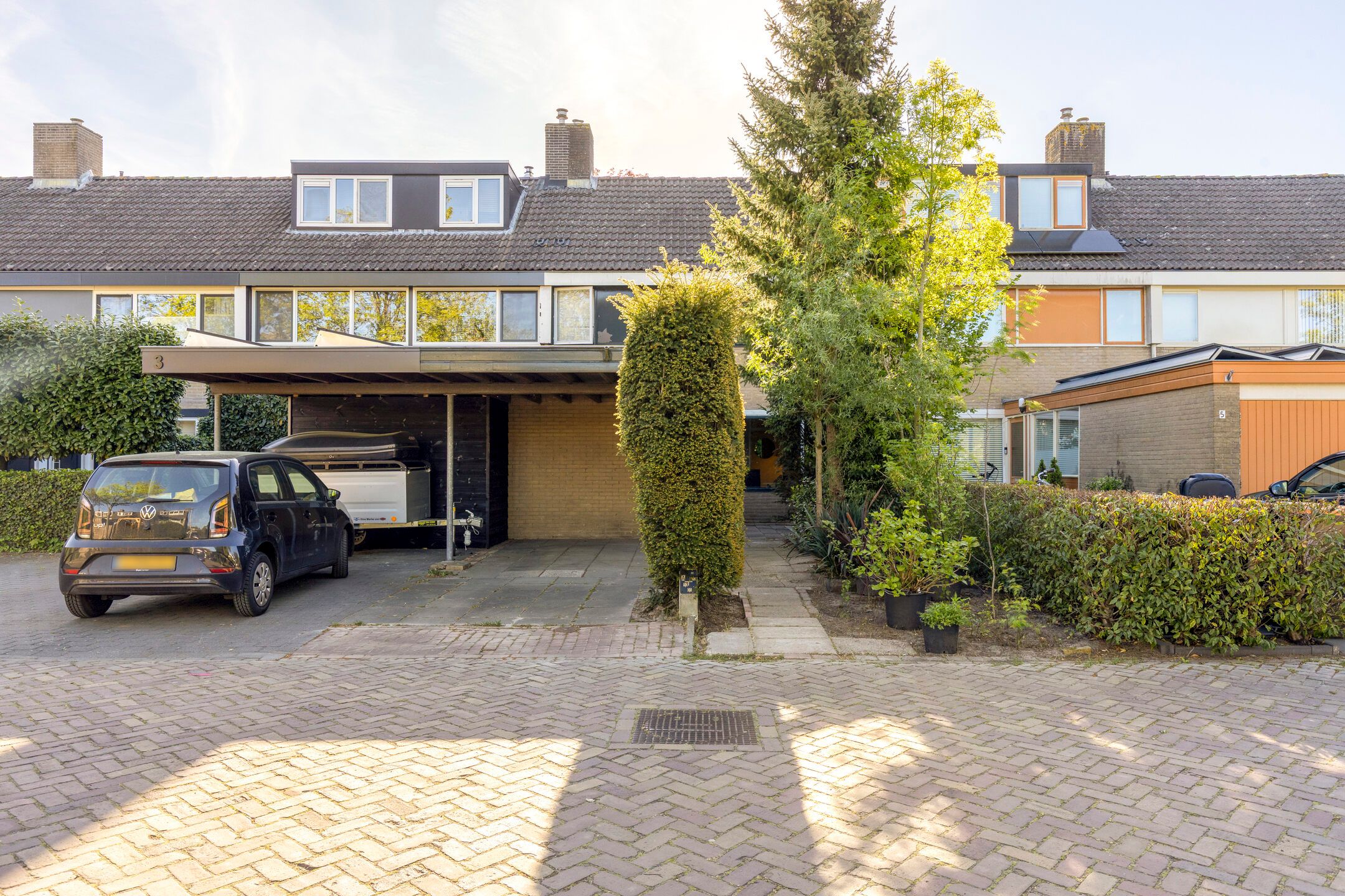 Foto van Maisland 4, Leusden
