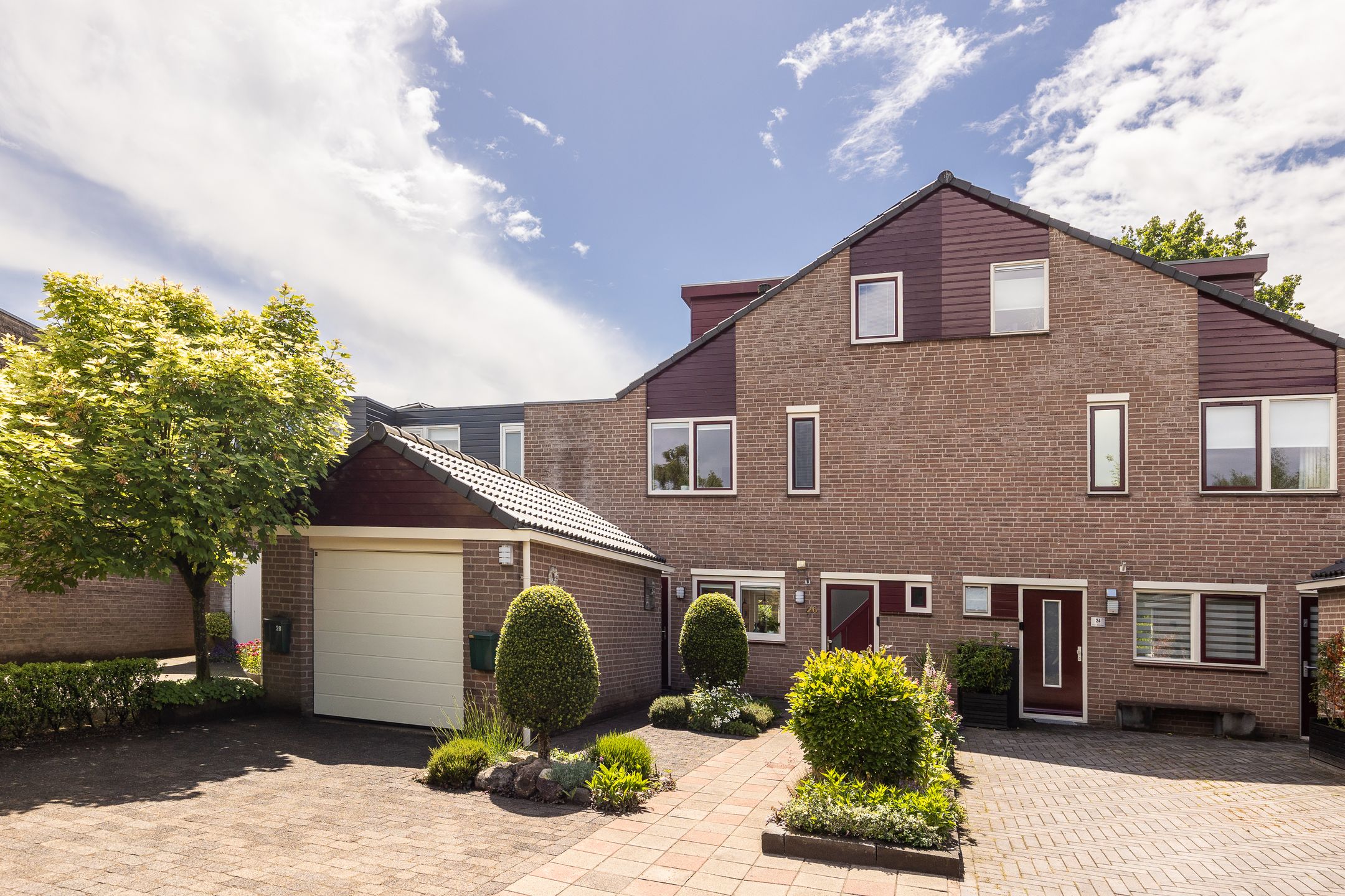 Foto van Van Daatselaarhof 26, Leusden