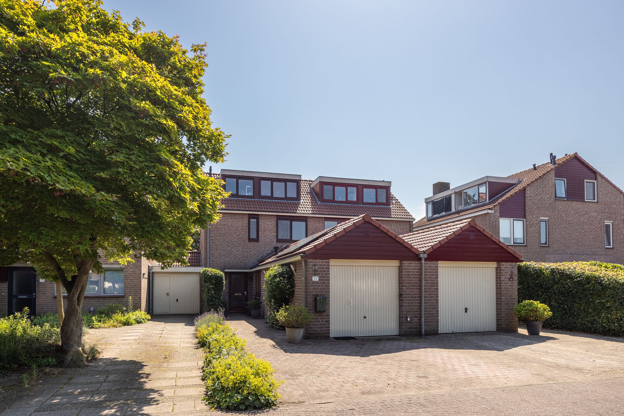 Foto van Van de Lagemaathof 37, Leusden