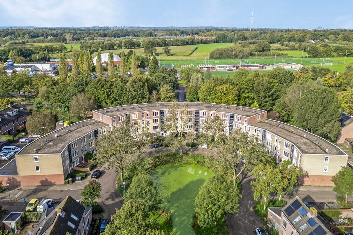 Foto van Vrijhoef 12, Leusden