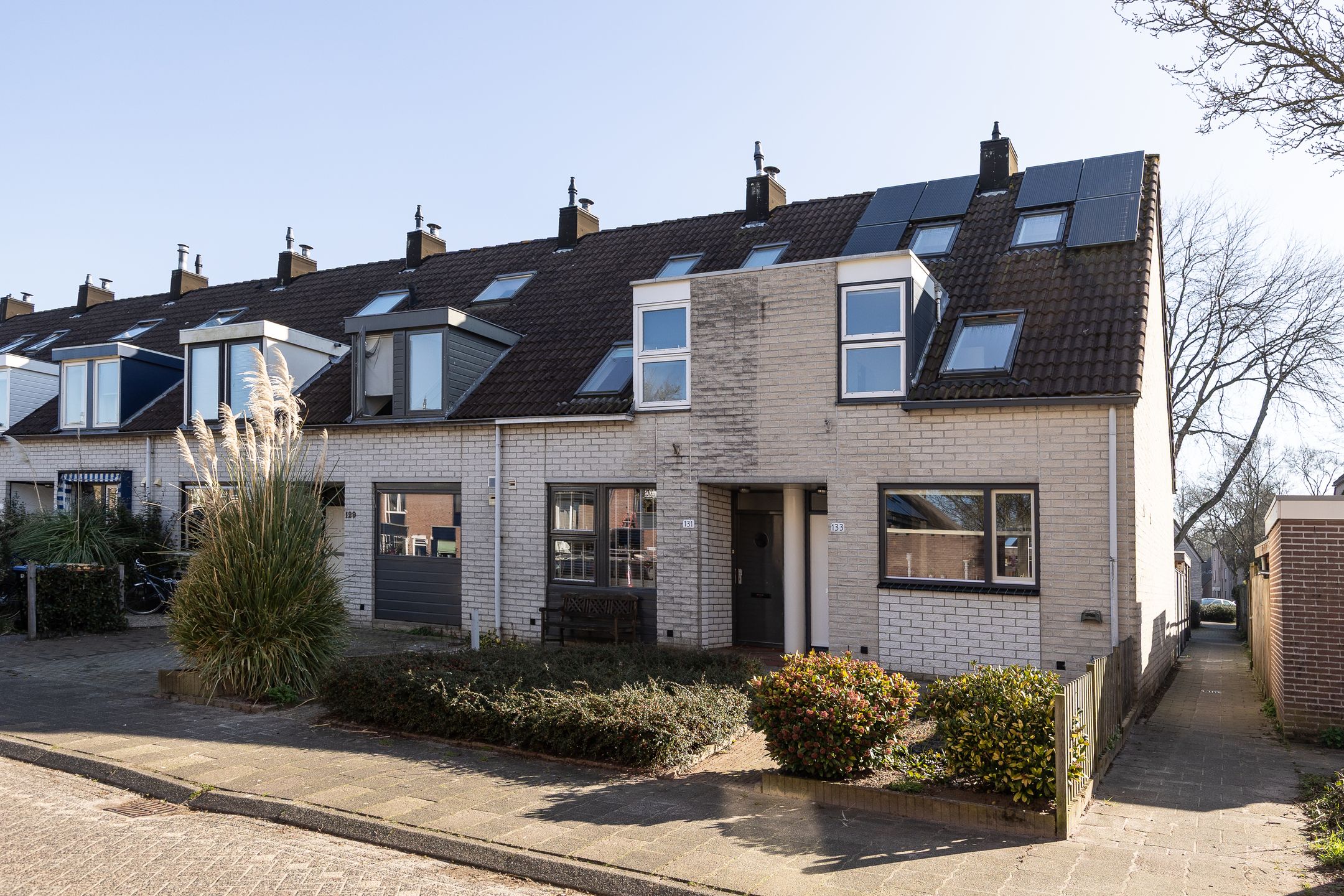 Foto van Claverenbladstraat 133, Leusden