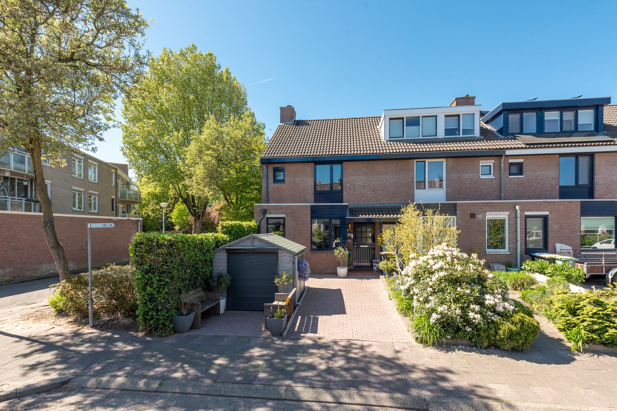 Foto van Claverenbladstraat 128, Leusden