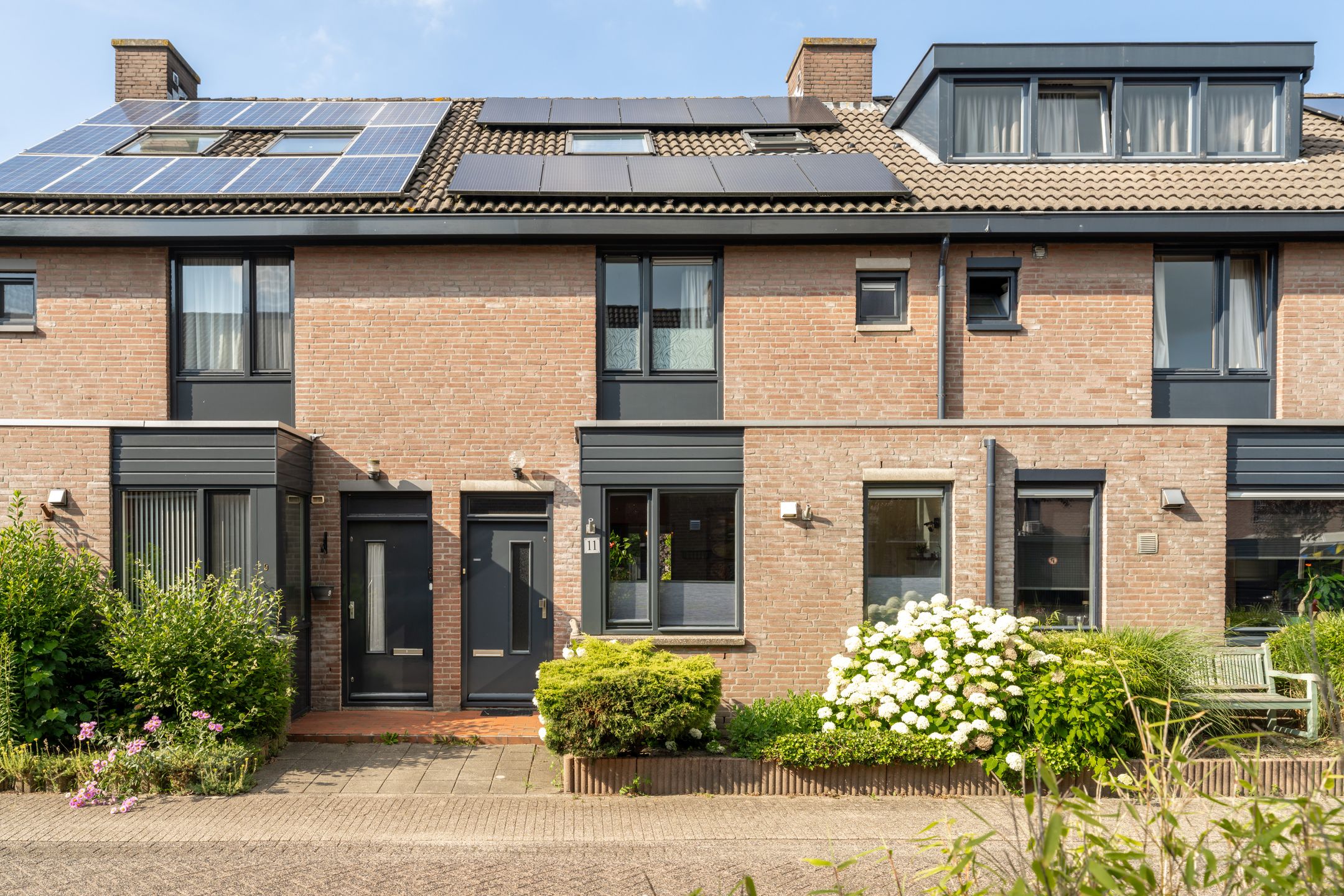 Foto van Herderhof 11, Leusden