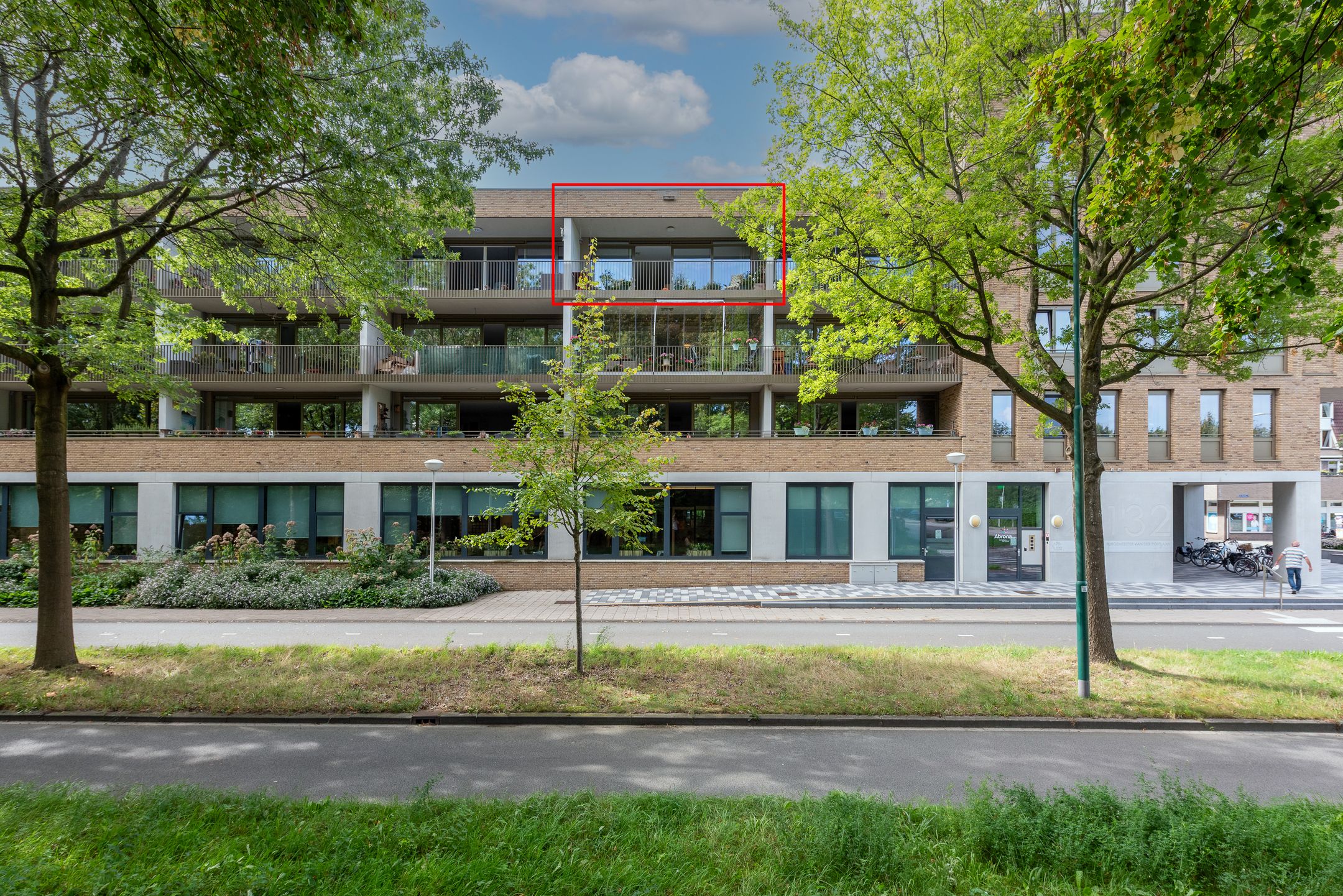 Foto van Burgemeester van der Postlaan 46, Leusden
