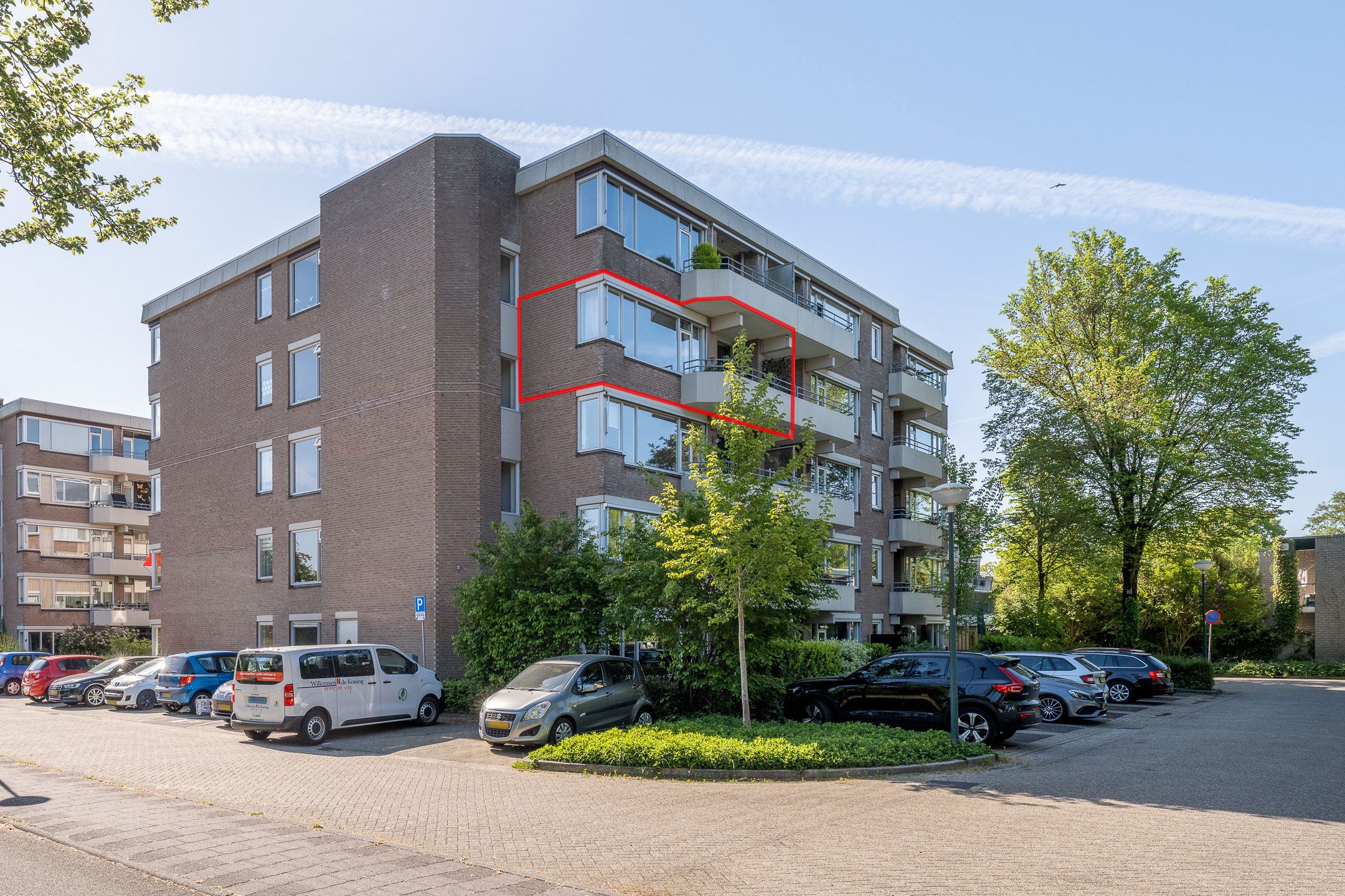 Foto van Zaaier 164, Leusden