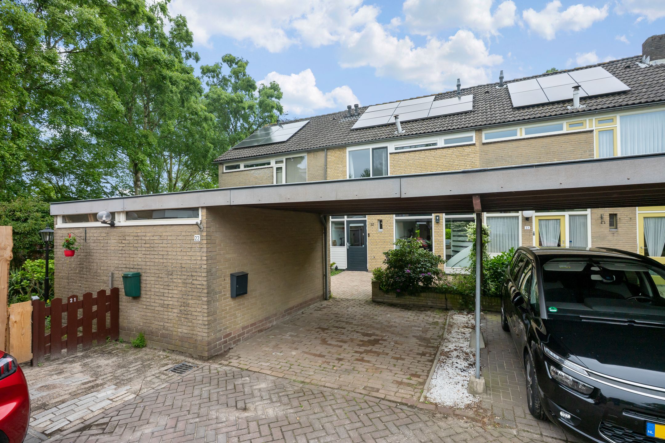 Foto van Ruiterhorst 22, Leusden