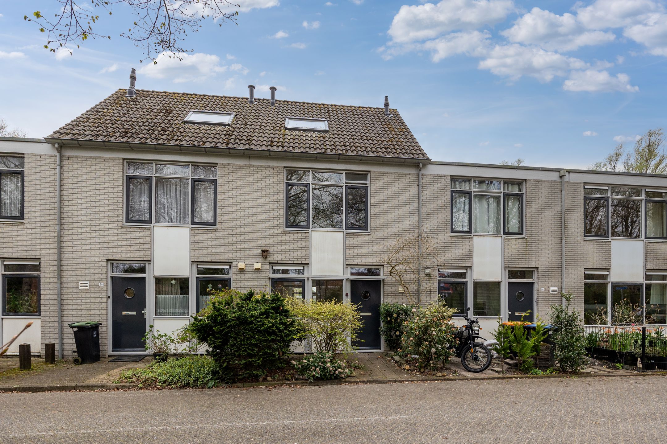 Foto van Gildenburg 58, Leusden
