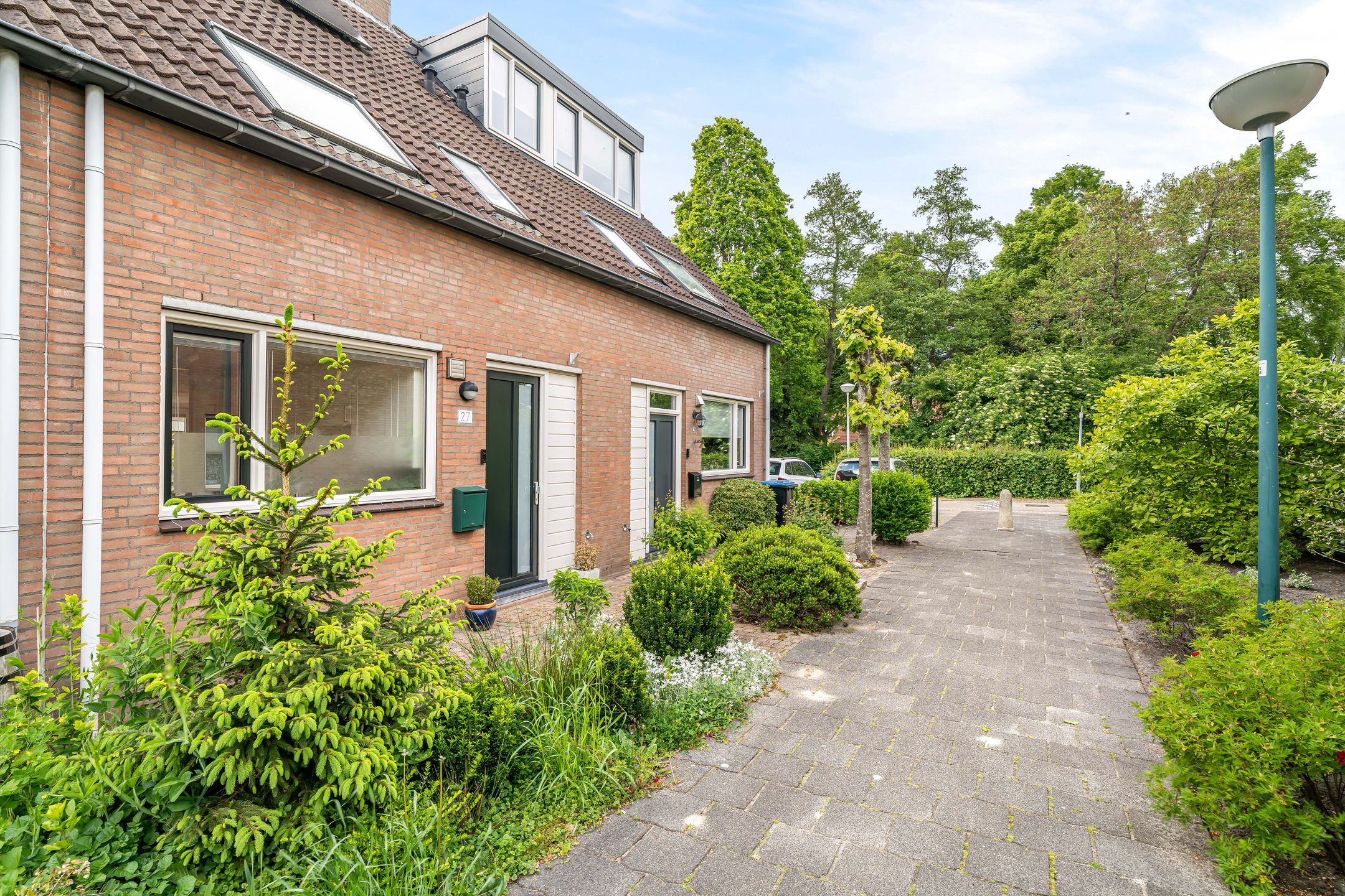 Foto van Vicarishove 27, Leusden