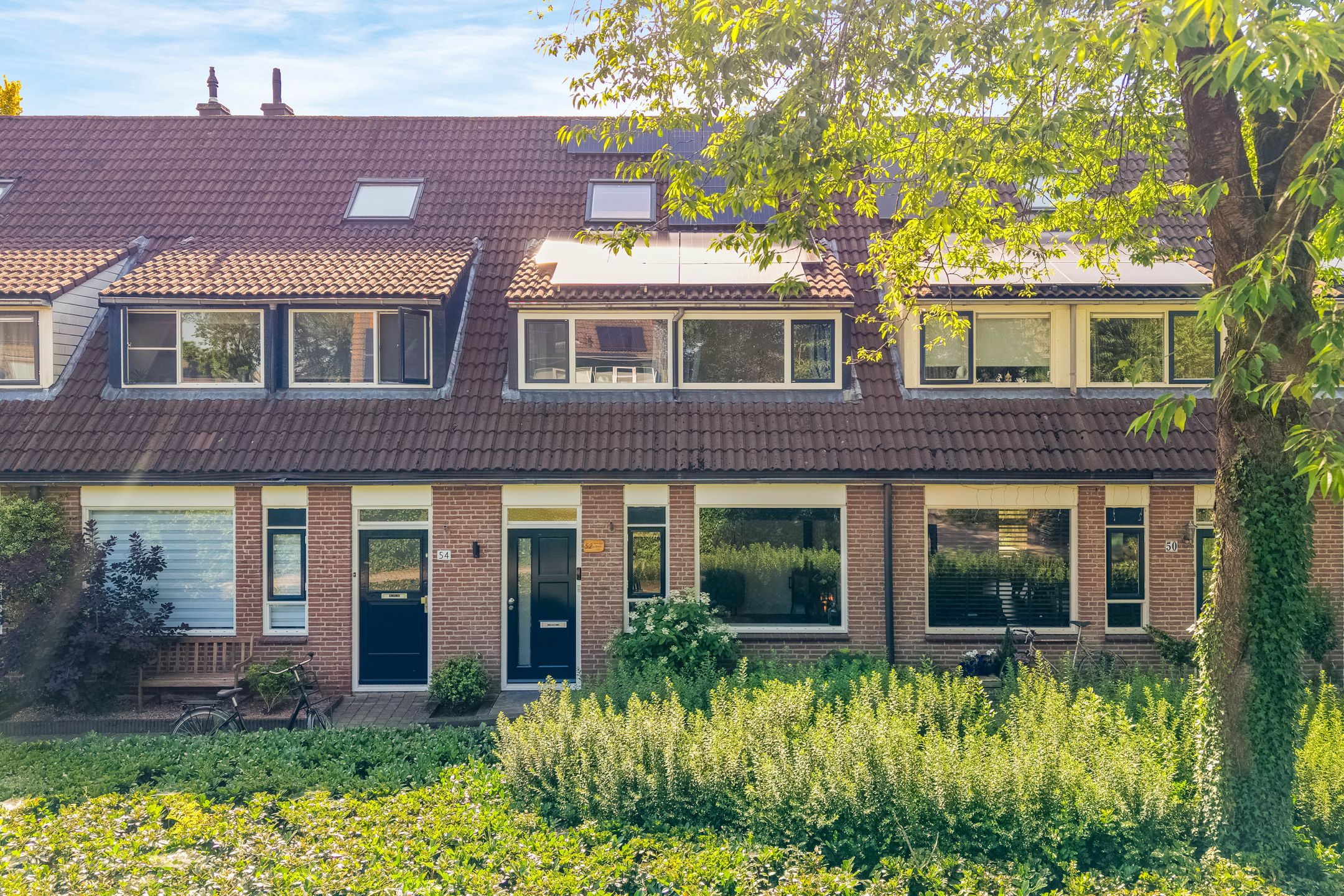 Foto van Begijnhove 52, Leusden