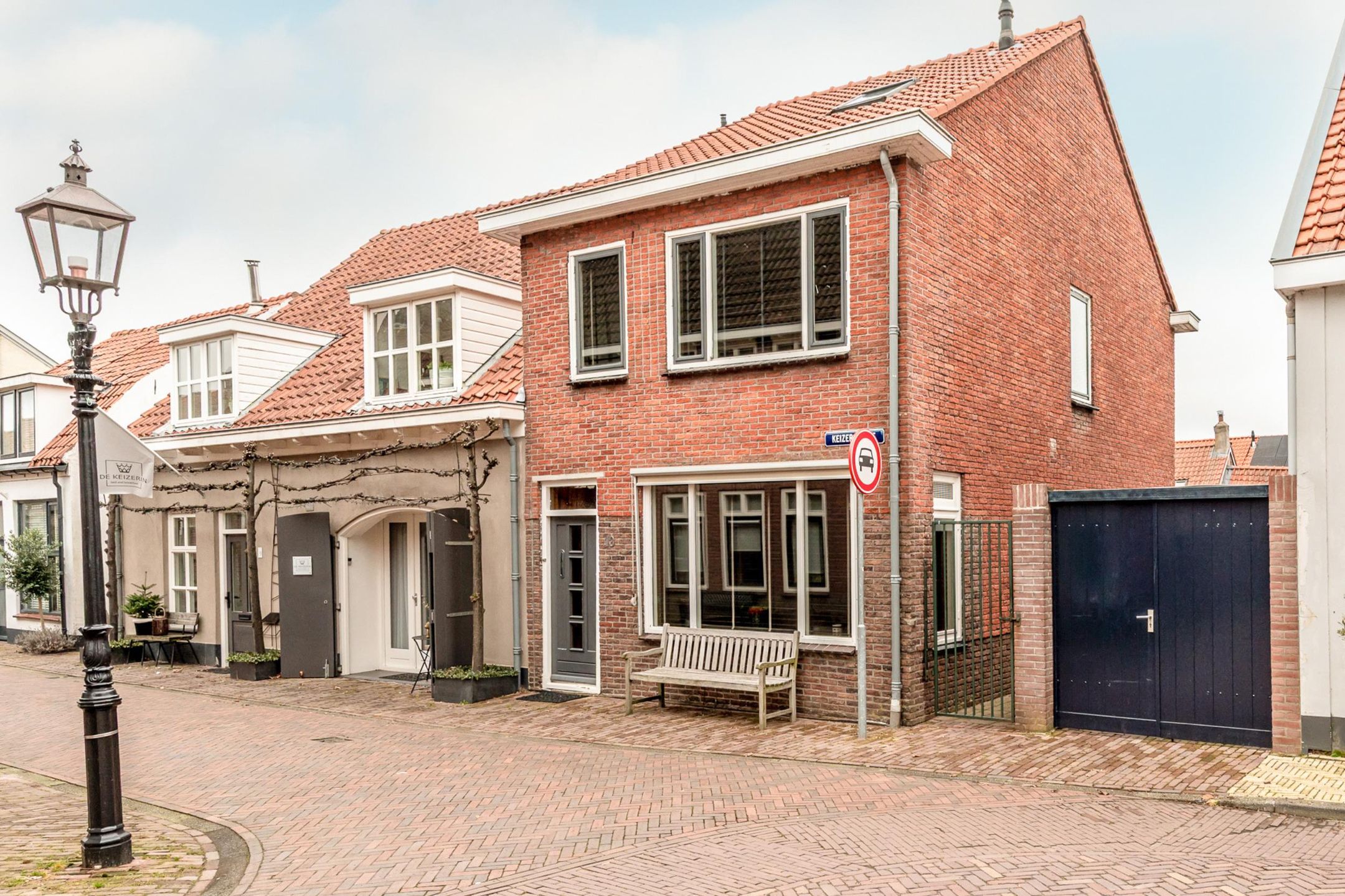 Foto van Keizerstraat 13, Harderwijk