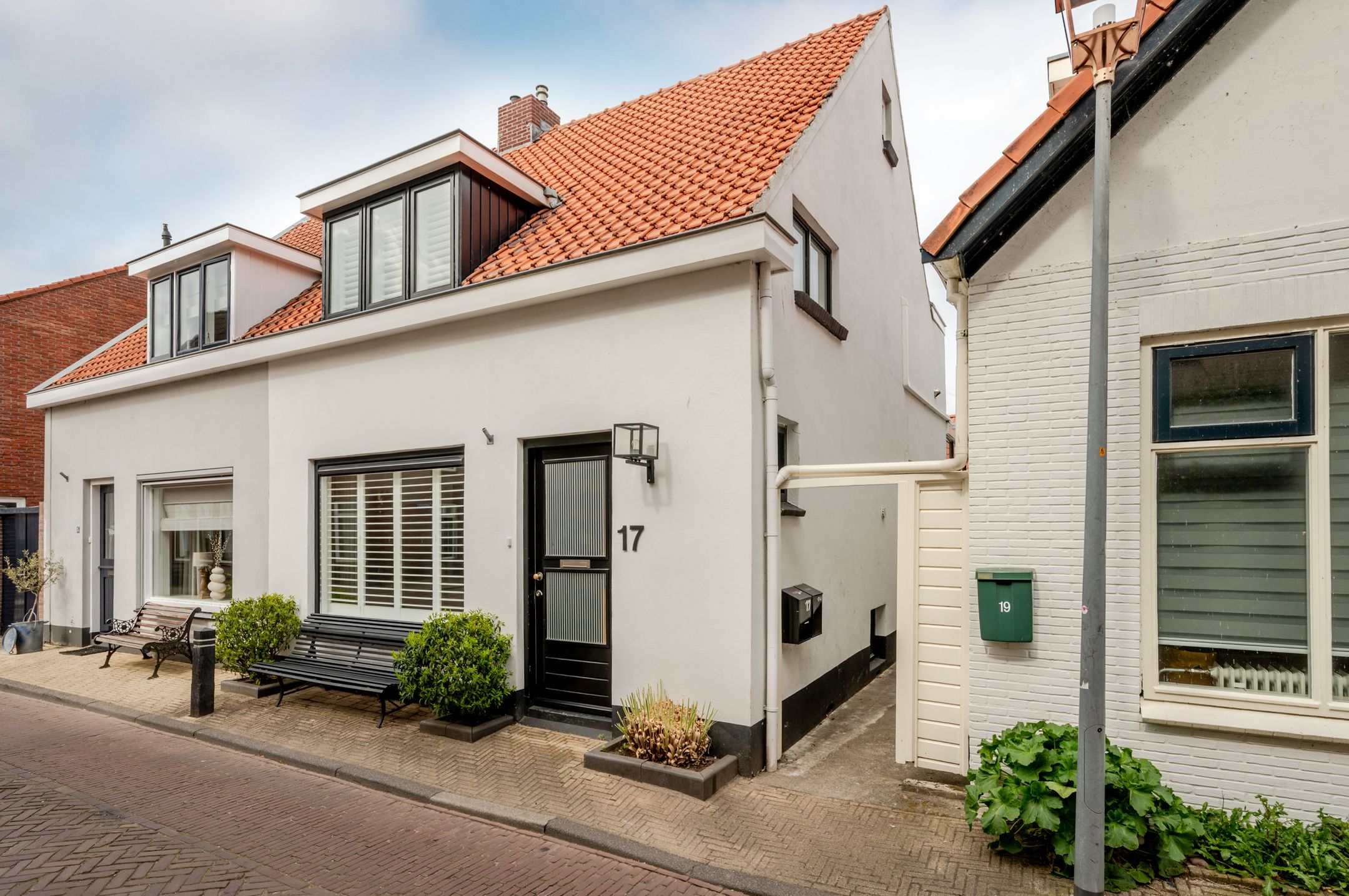 Foto van Keizerstraat 17, Harderwijk