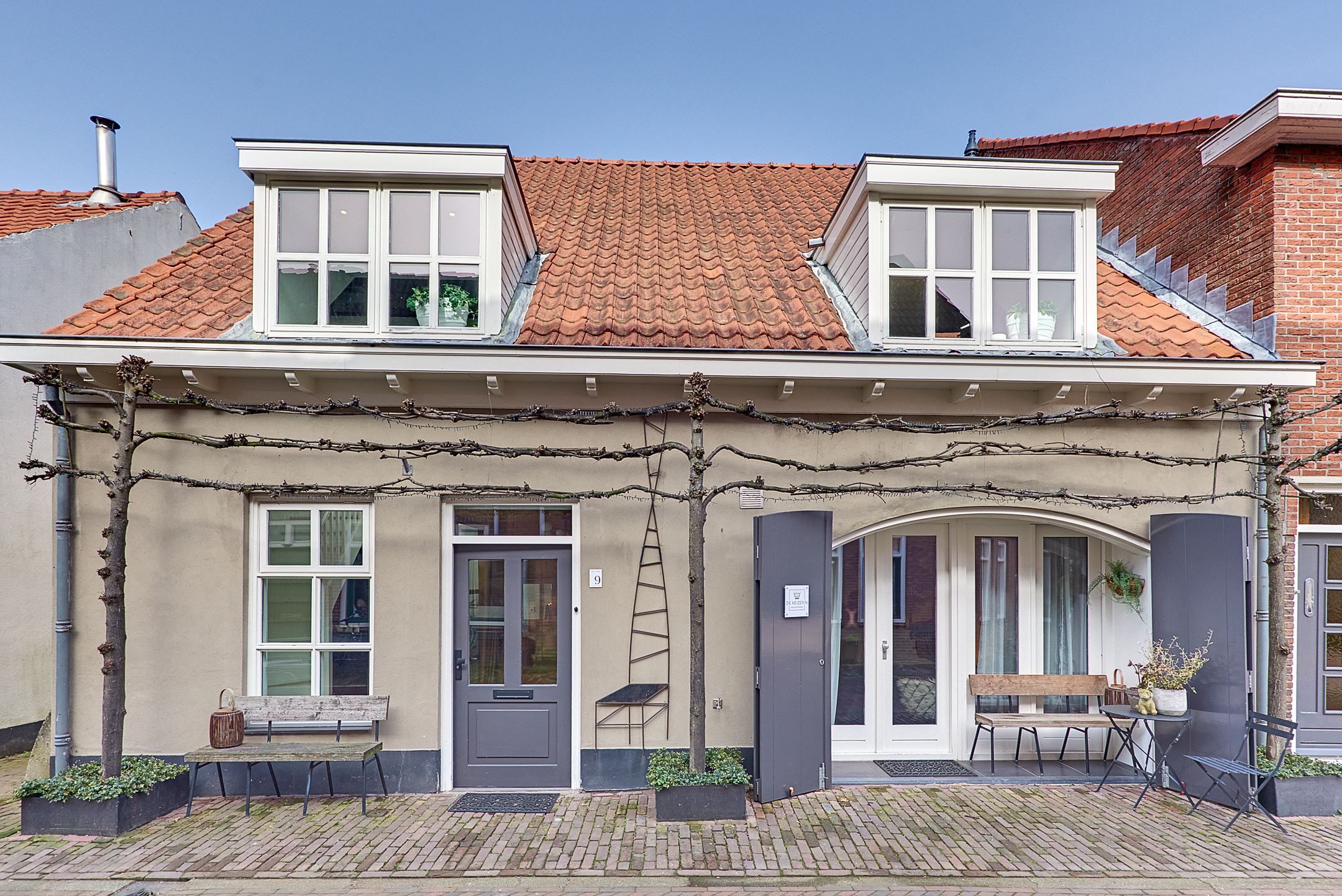 Foto van Keizerstraat 9, Harderwijk