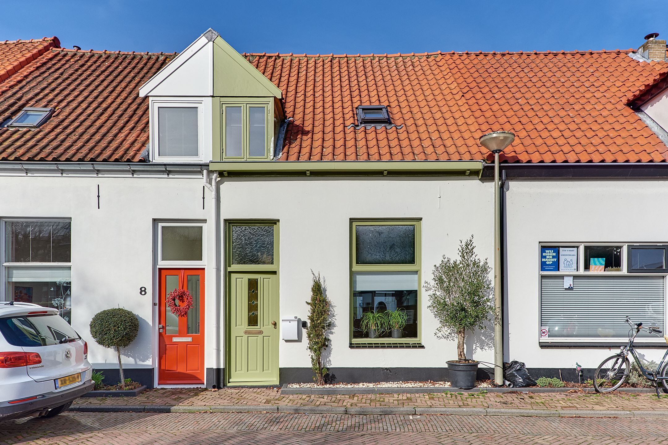 Foto van Molenstraat 6, Harderwijk