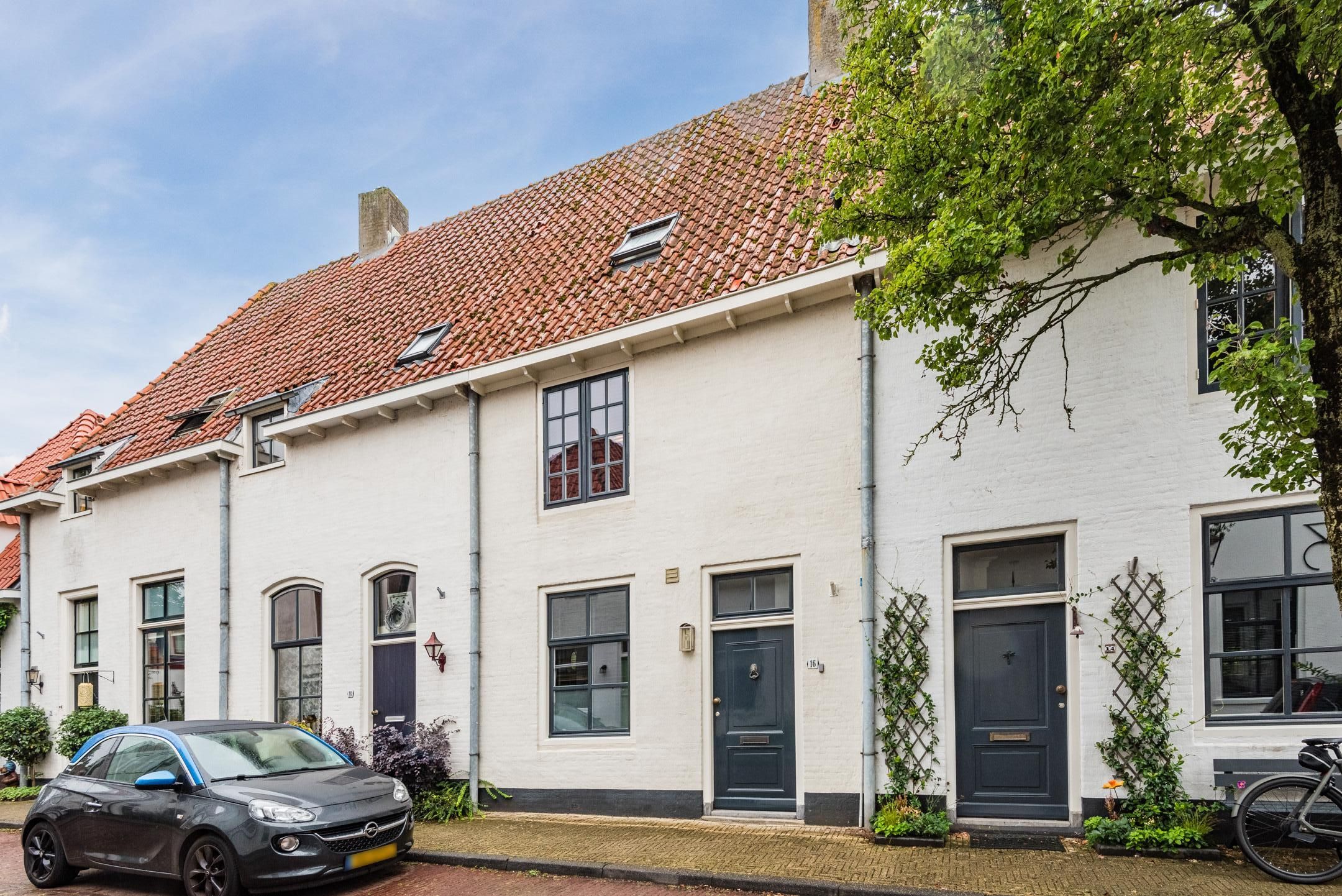 Foto van Grote Marktstraat 16, Harderwijk