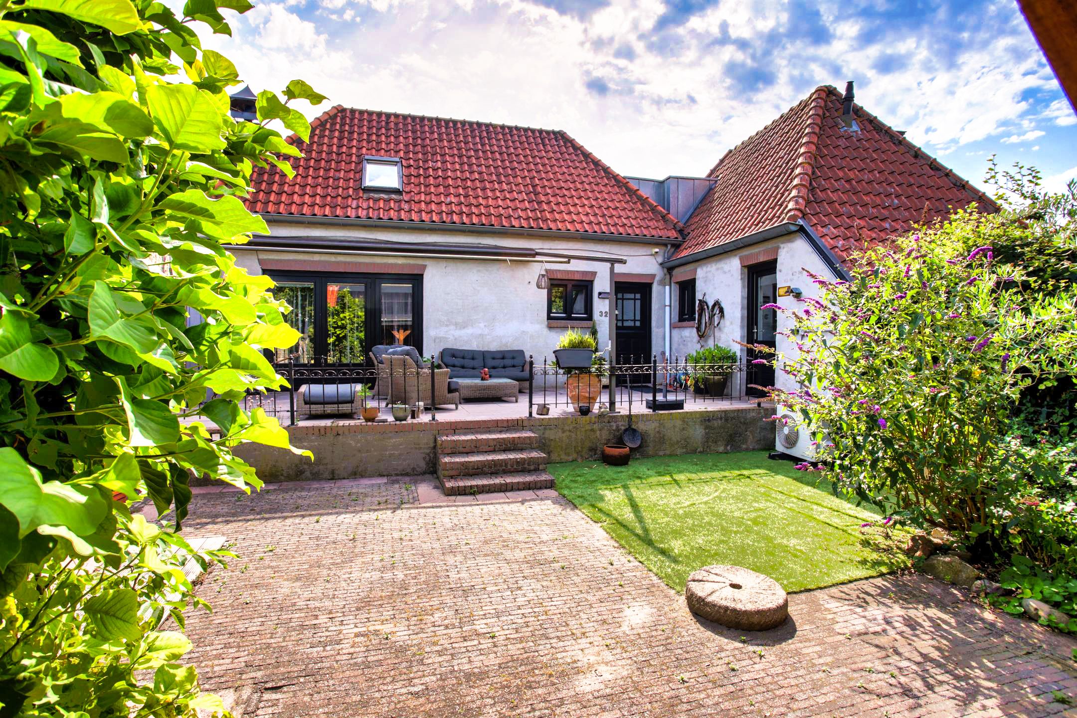 Foto van Monnikensteeg 3, Harderwijk