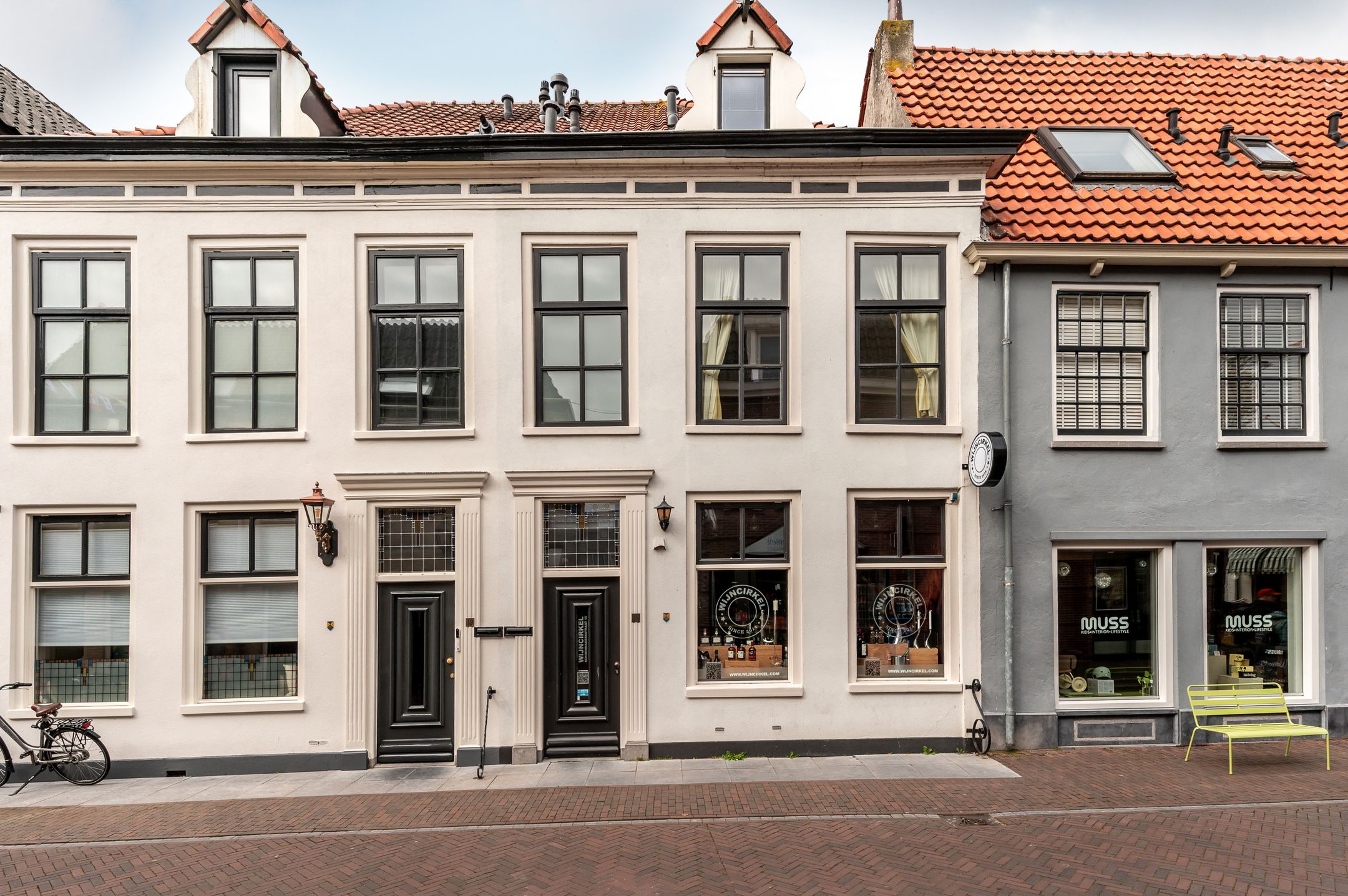 Foto van Schoenmakersstraat 15A, Harderwijk