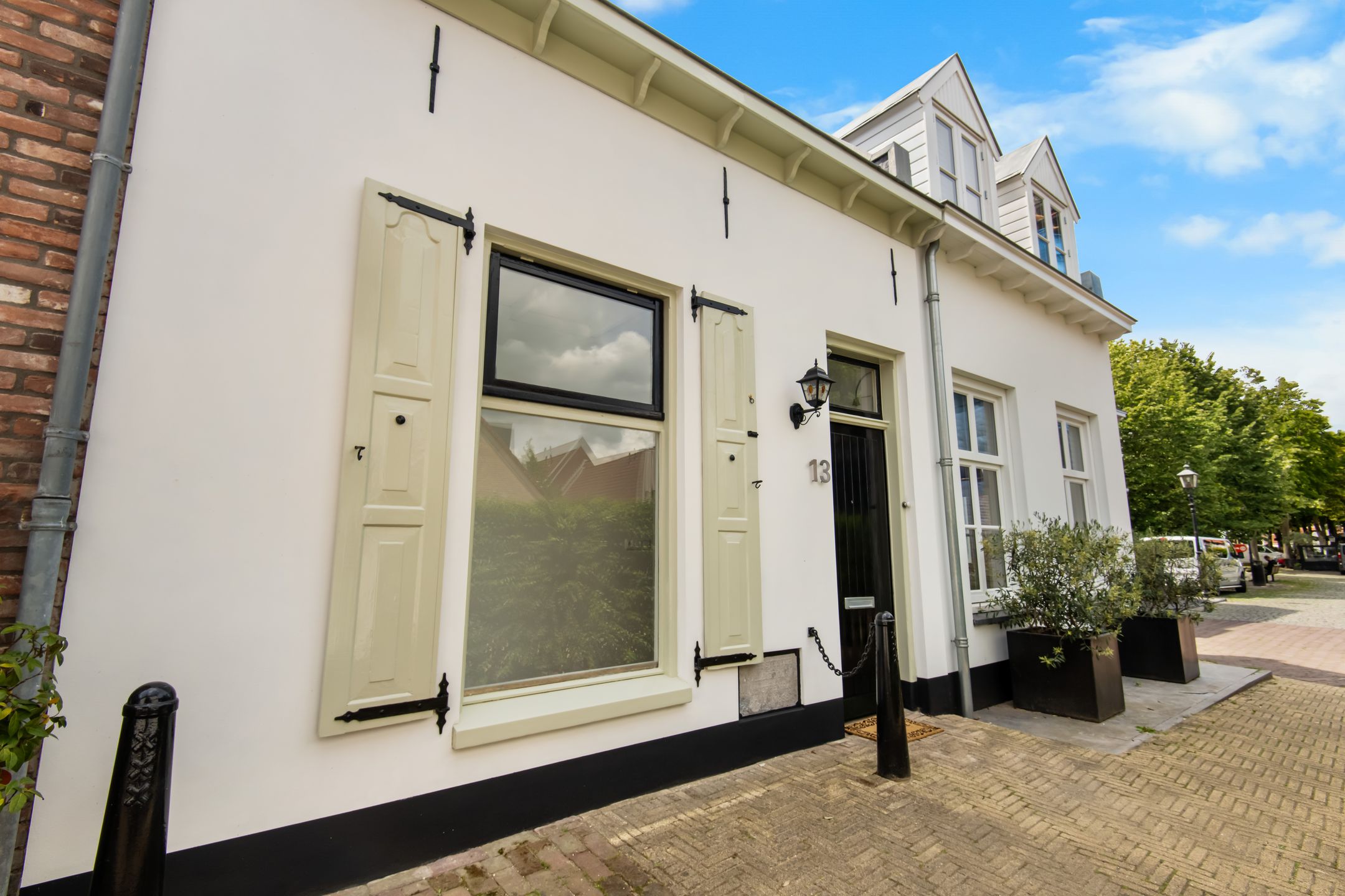 Foto van Kapelsteeg 13, Harderwijk