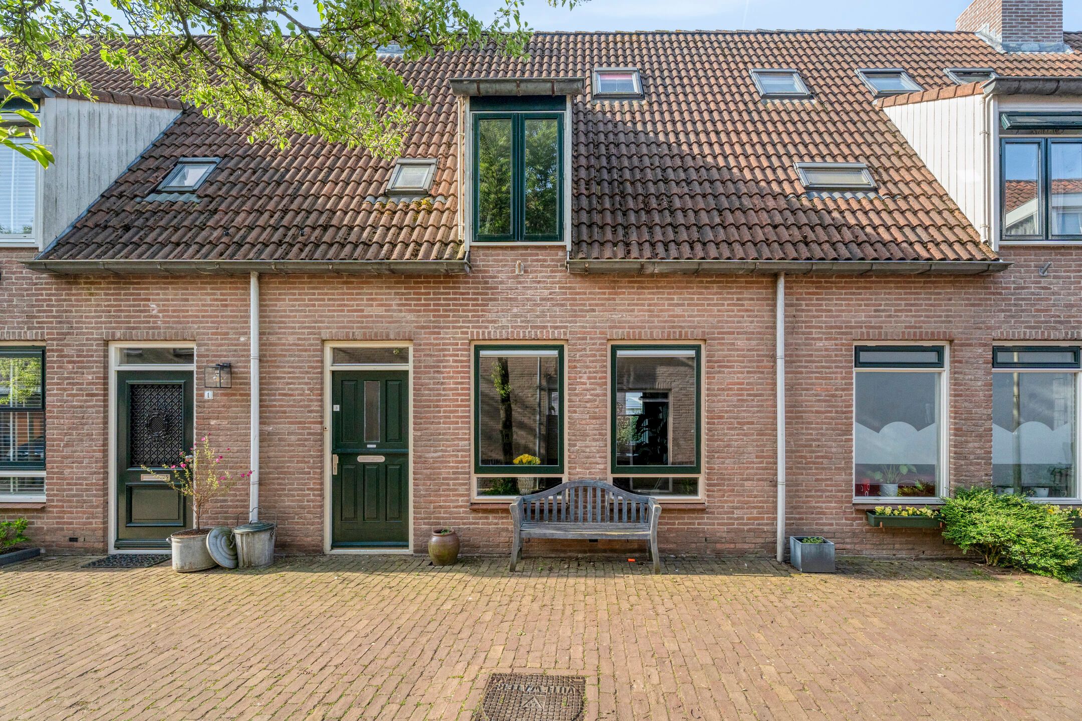 Foto van Kapelsteeg 3, Harderwijk