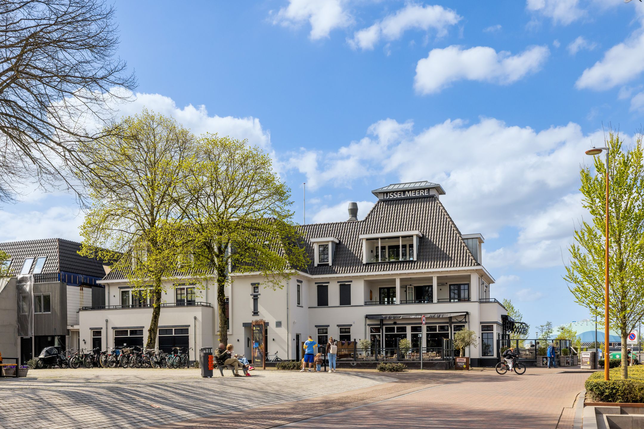 Foto van Grote Oosterwijck 37, Harderwijk