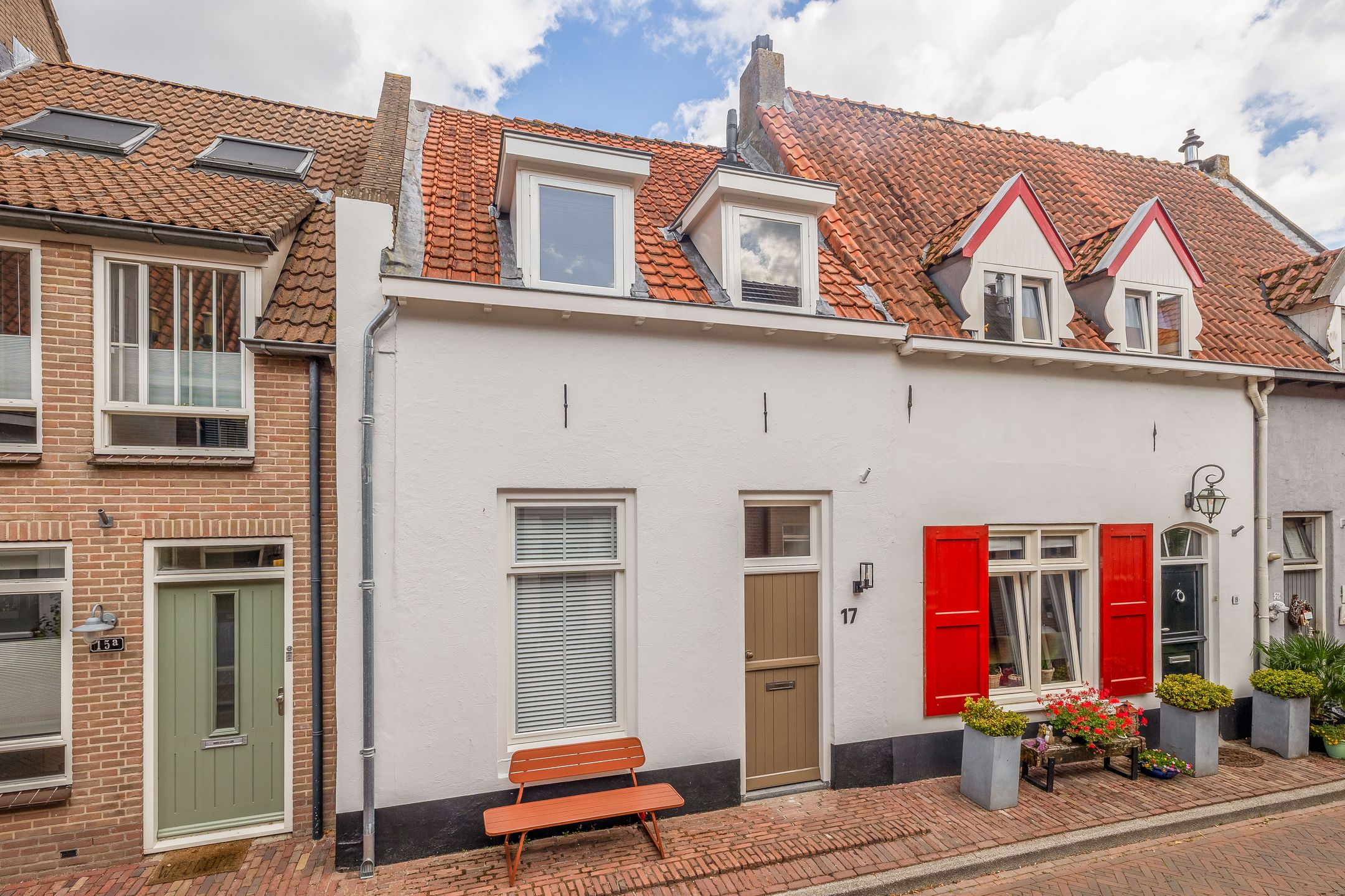 Foto van Kleine Oosterwijck 17, Harderwijk