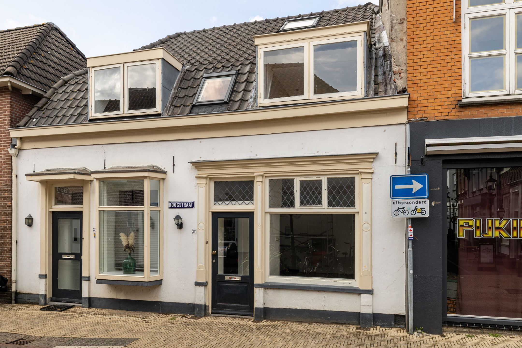 Foto van Hoogstraat 31A, Harderwijk