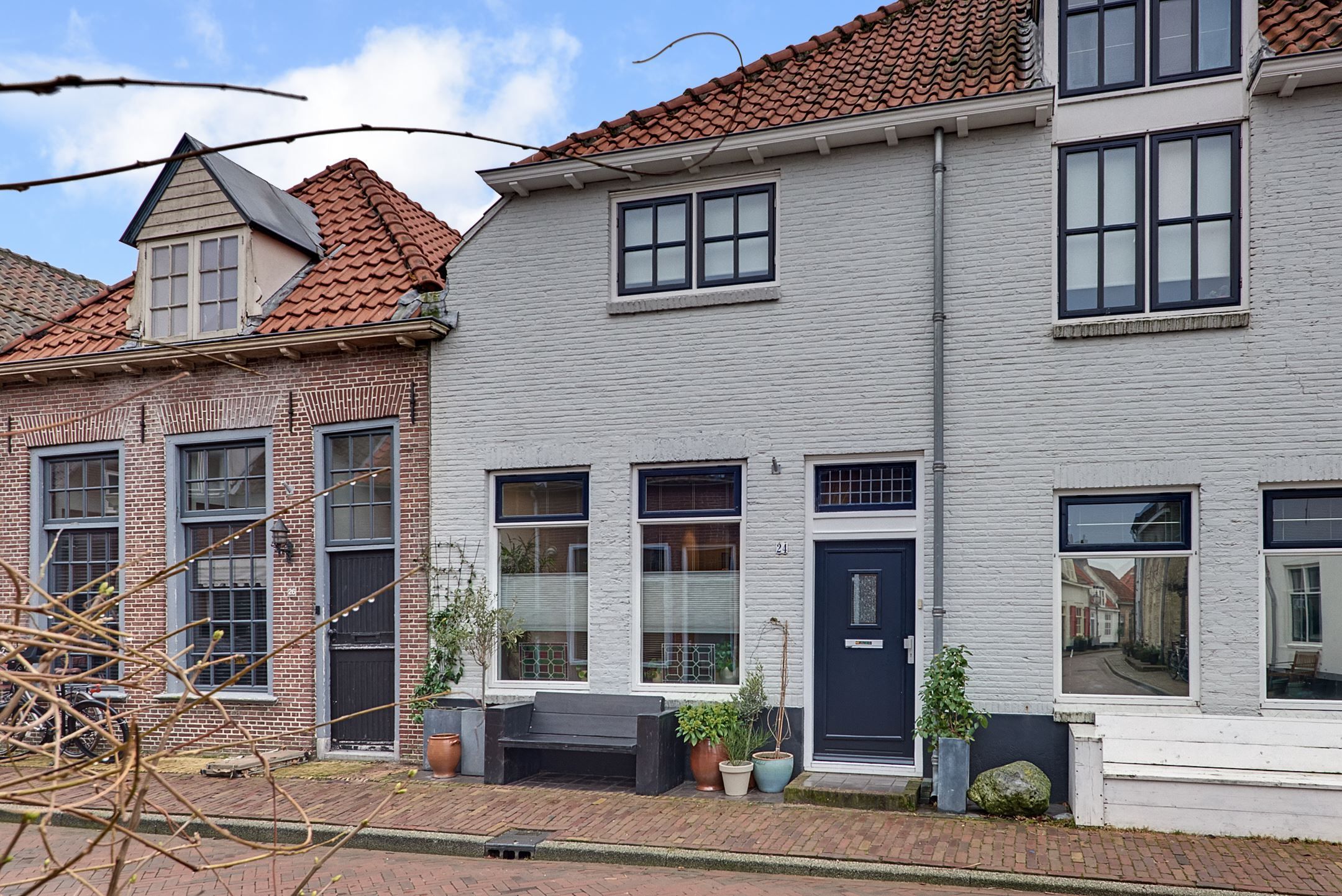 Foto van Grote Oosterwijck 24, Harderwijk