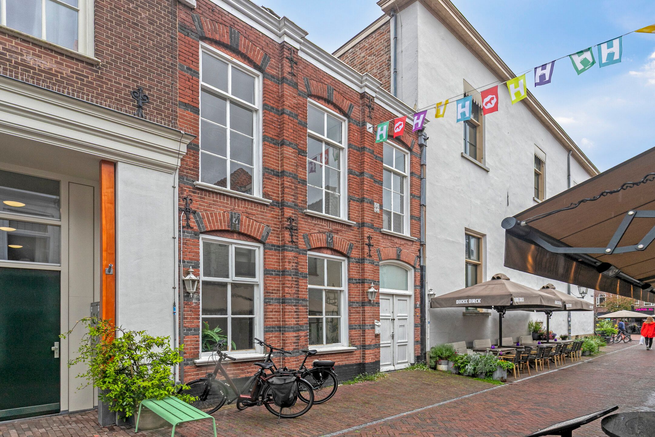 Foto van Hondegatstraat 2, Harderwijk