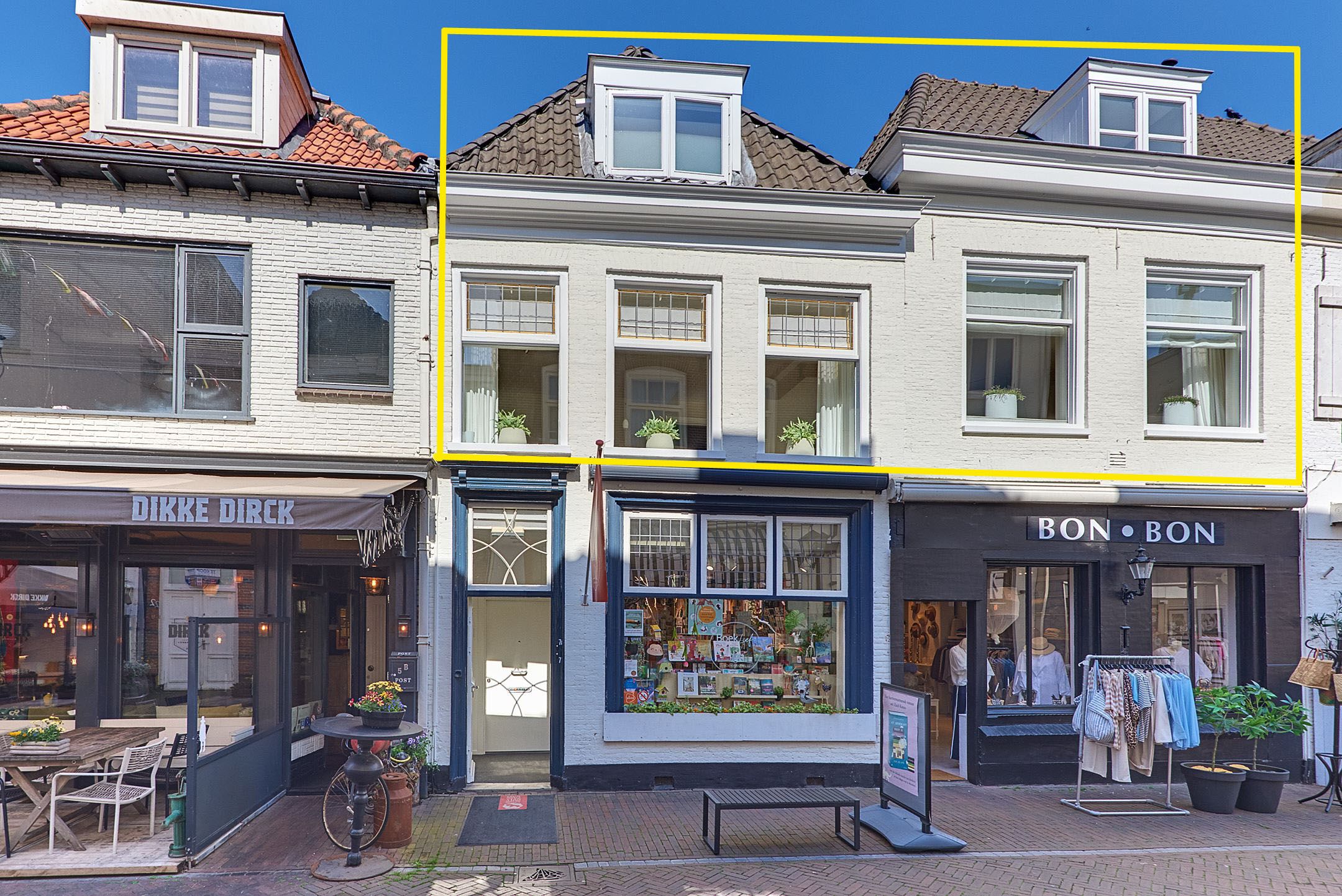 Foto van Hondegatstraat 7A, Harderwijk