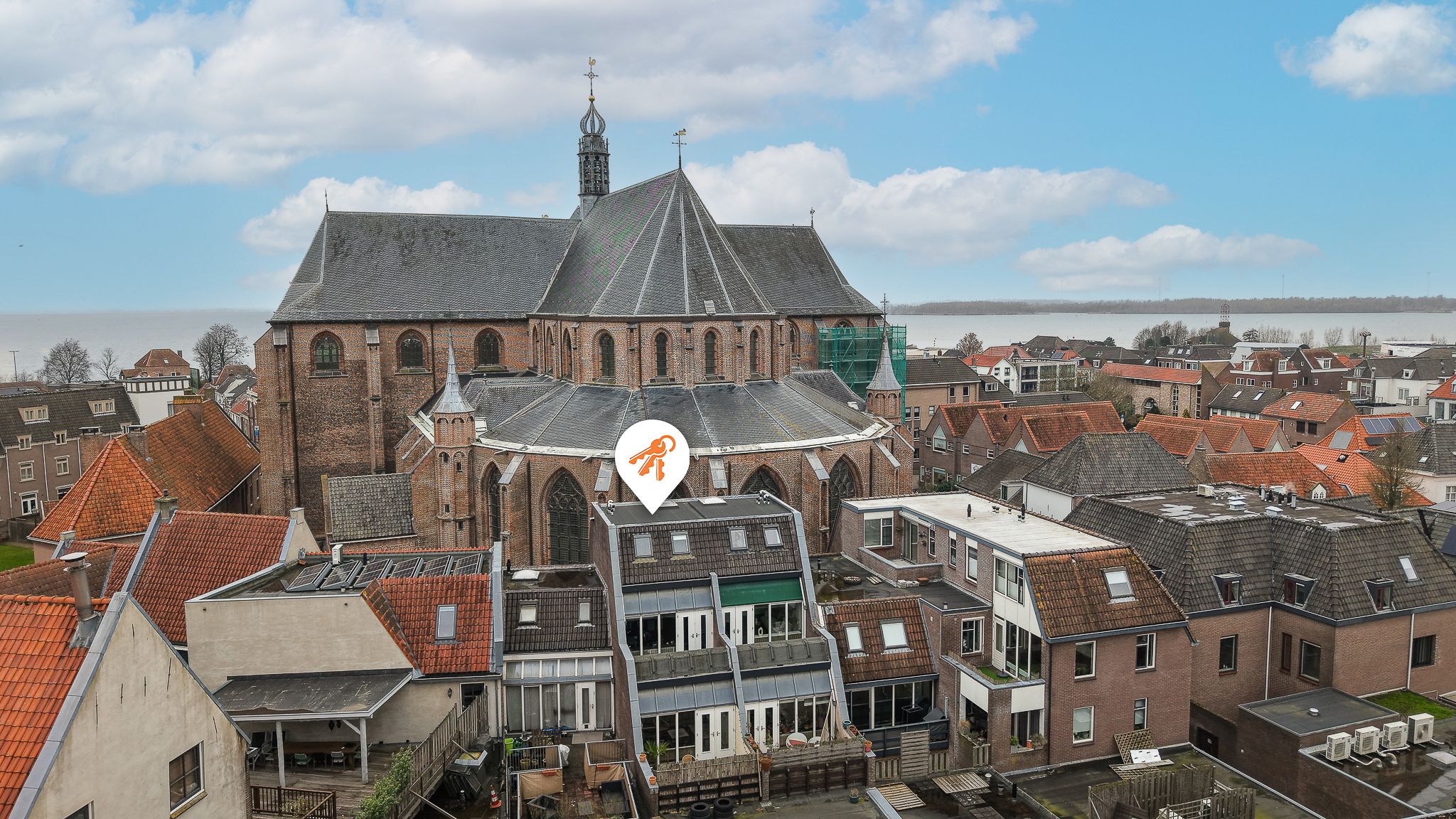 Foto van Achterom 11, Harderwijk