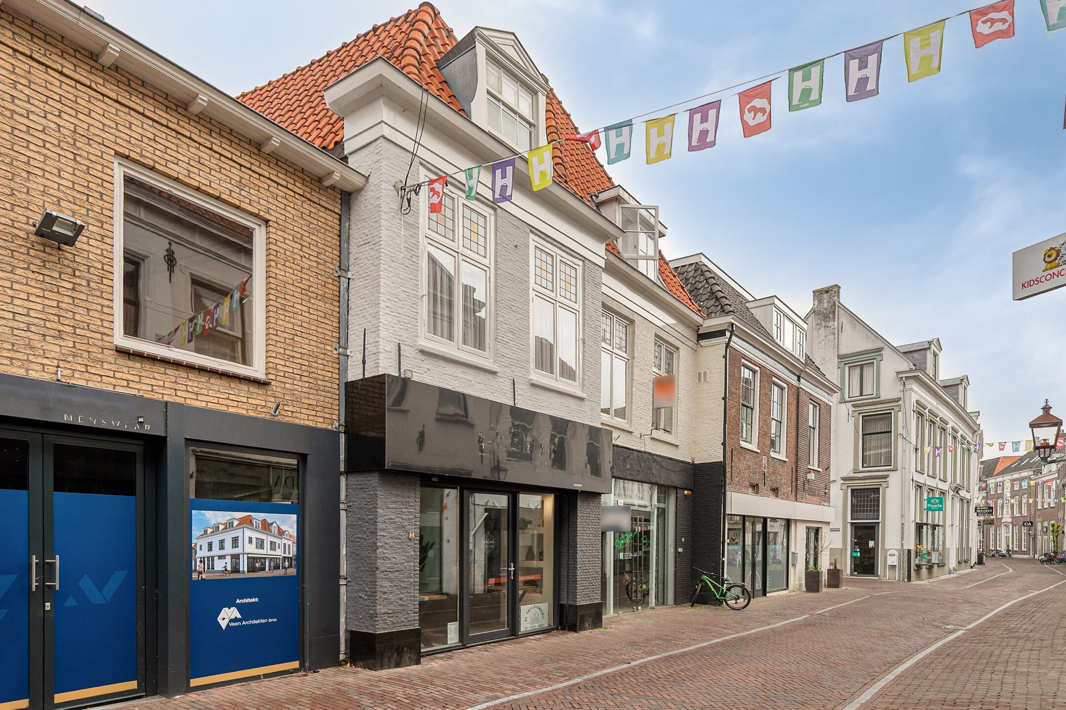 Foto van Israelstraat 12, Harderwijk