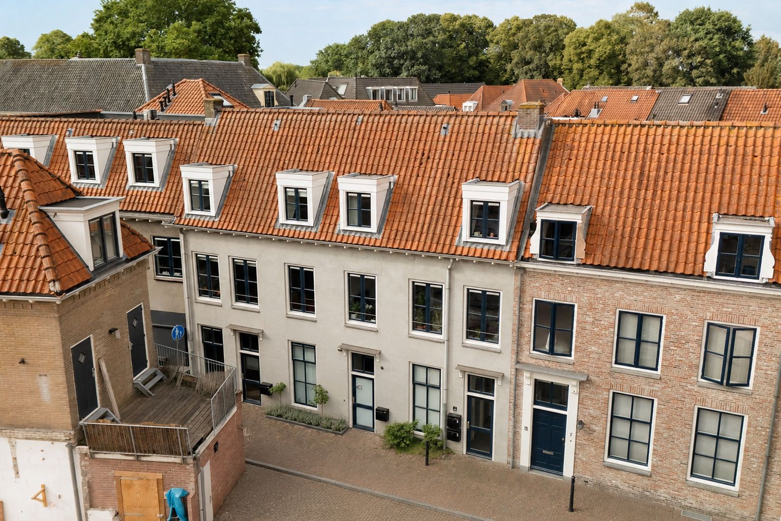 Foto van Israelstraat 3, Harderwijk