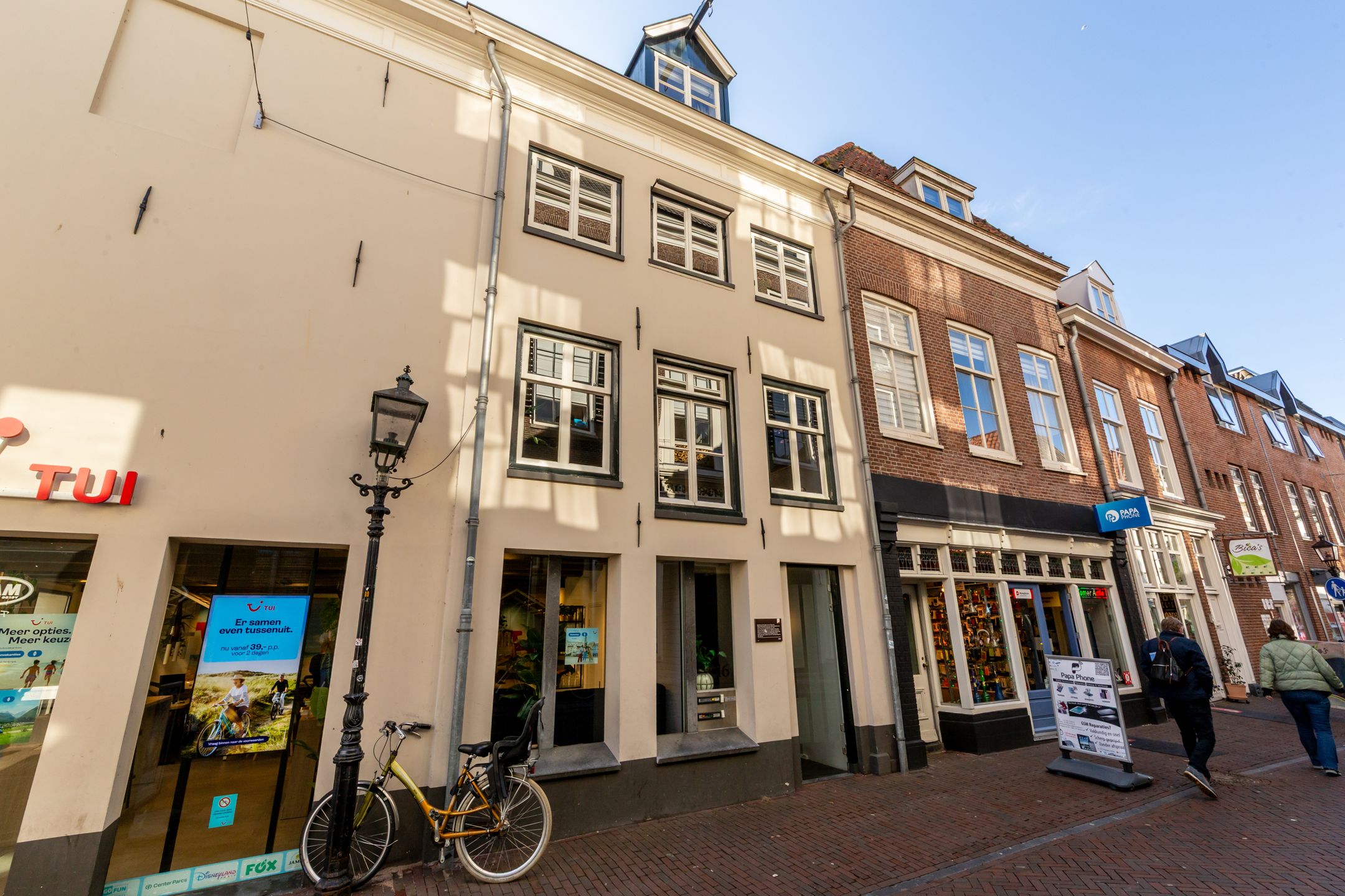 Foto van Bruggestraat 461, Harderwijk