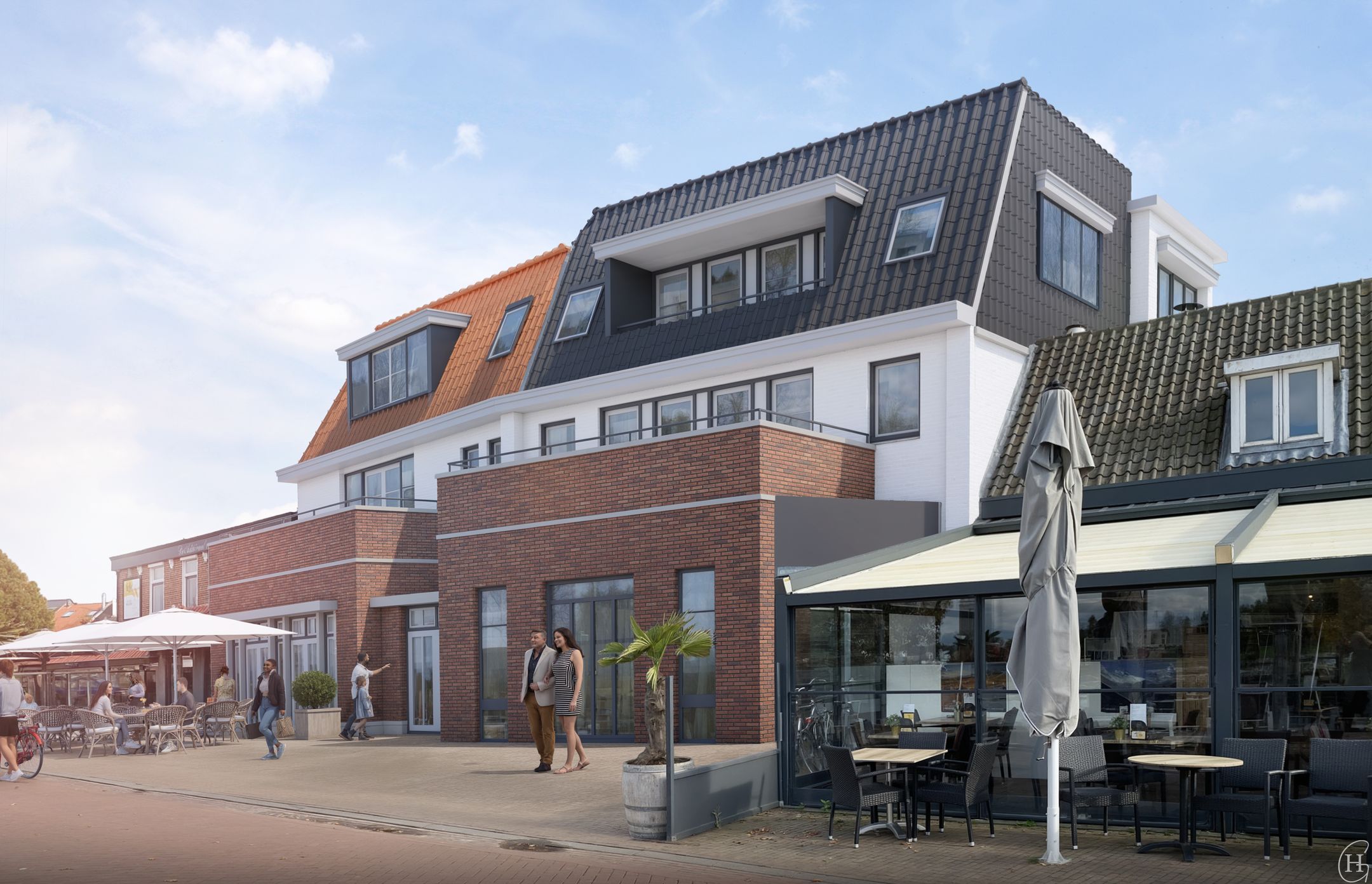 Foto van Strandboulevard West 1207, Harderwijk