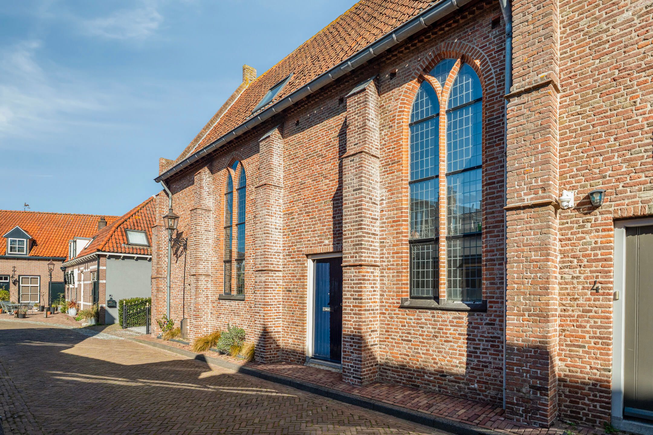 Foto van Straat van Sevenhuysen 6, Harderwijk
