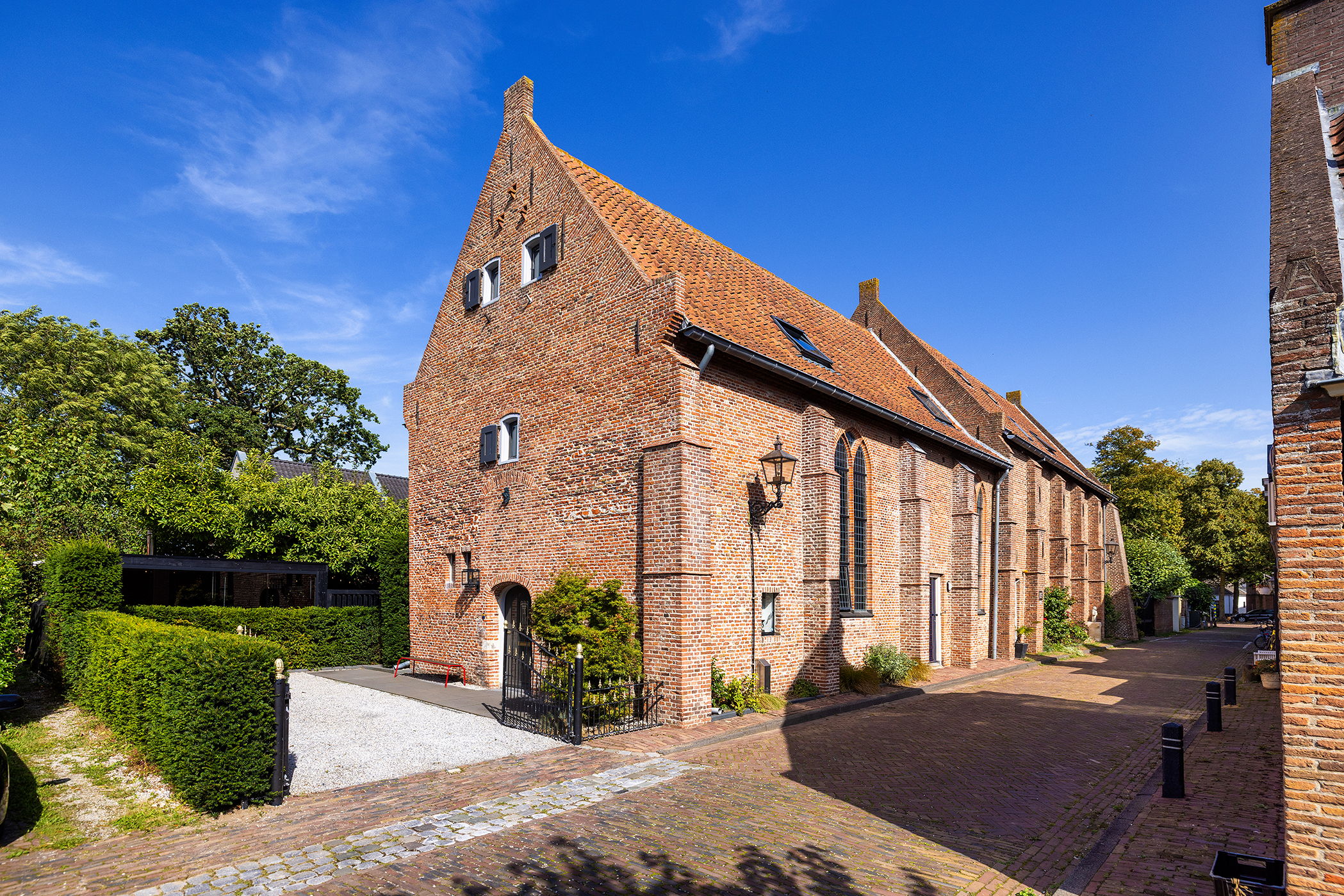 Foto van Straat van Sevenhuysen 8, Harderwijk