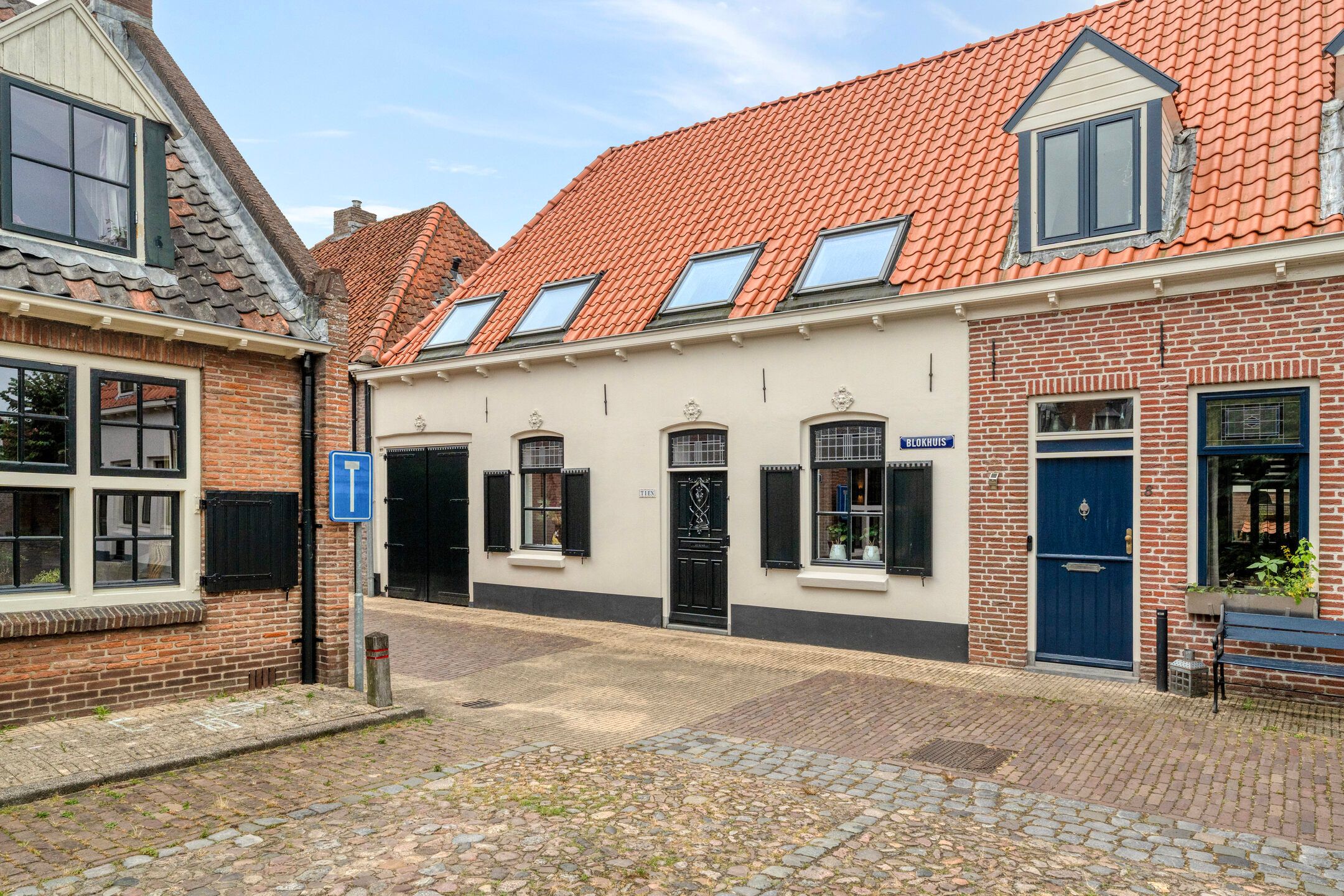 Foto van Blokhuis 10, Harderwijk
