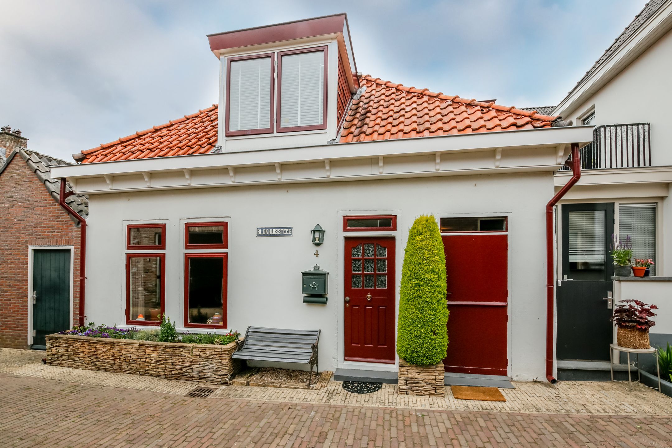 Foto van Blokhuissteeg 4, Harderwijk