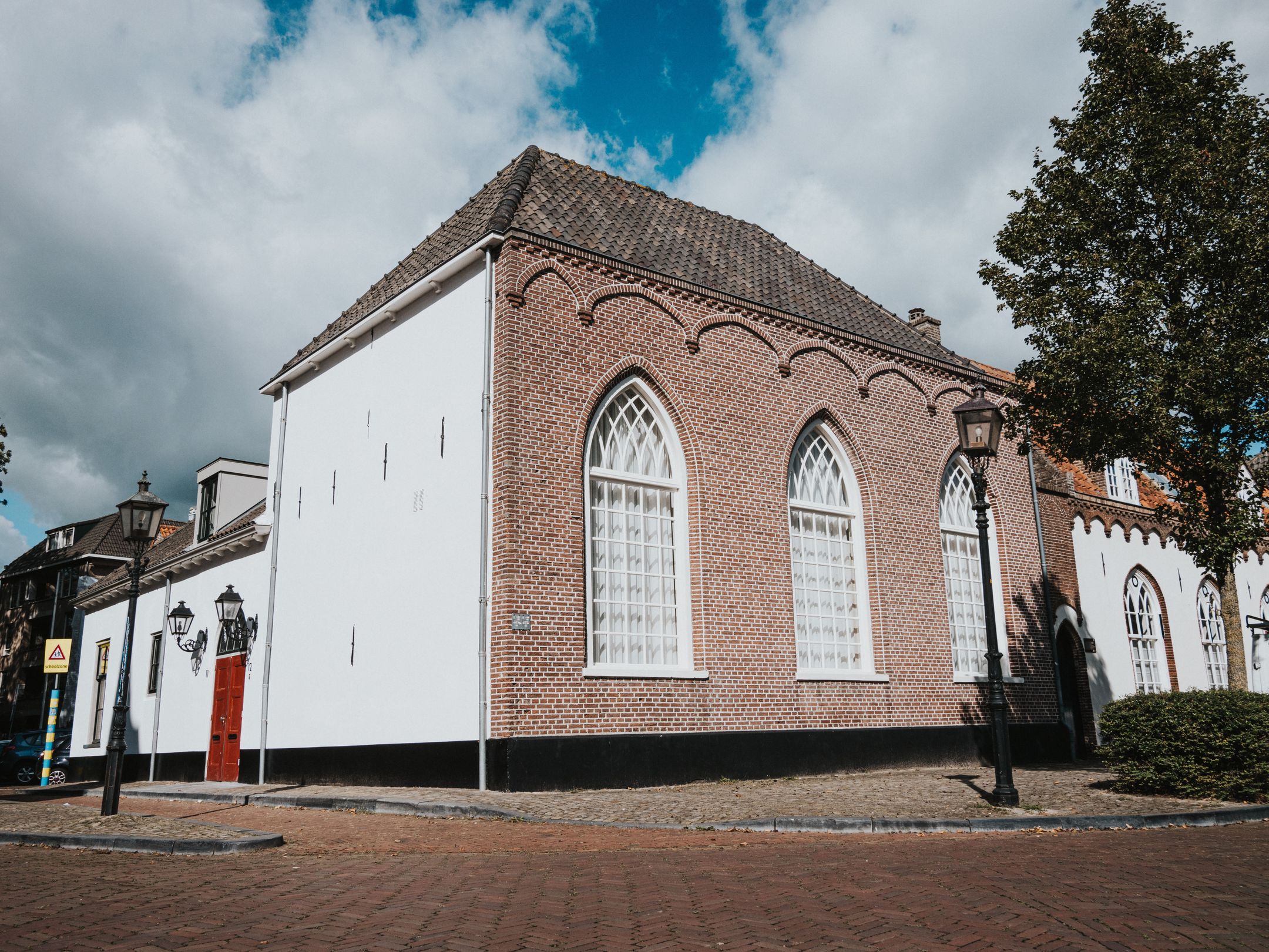 Foto van Kerkplein 12, Harderwijk