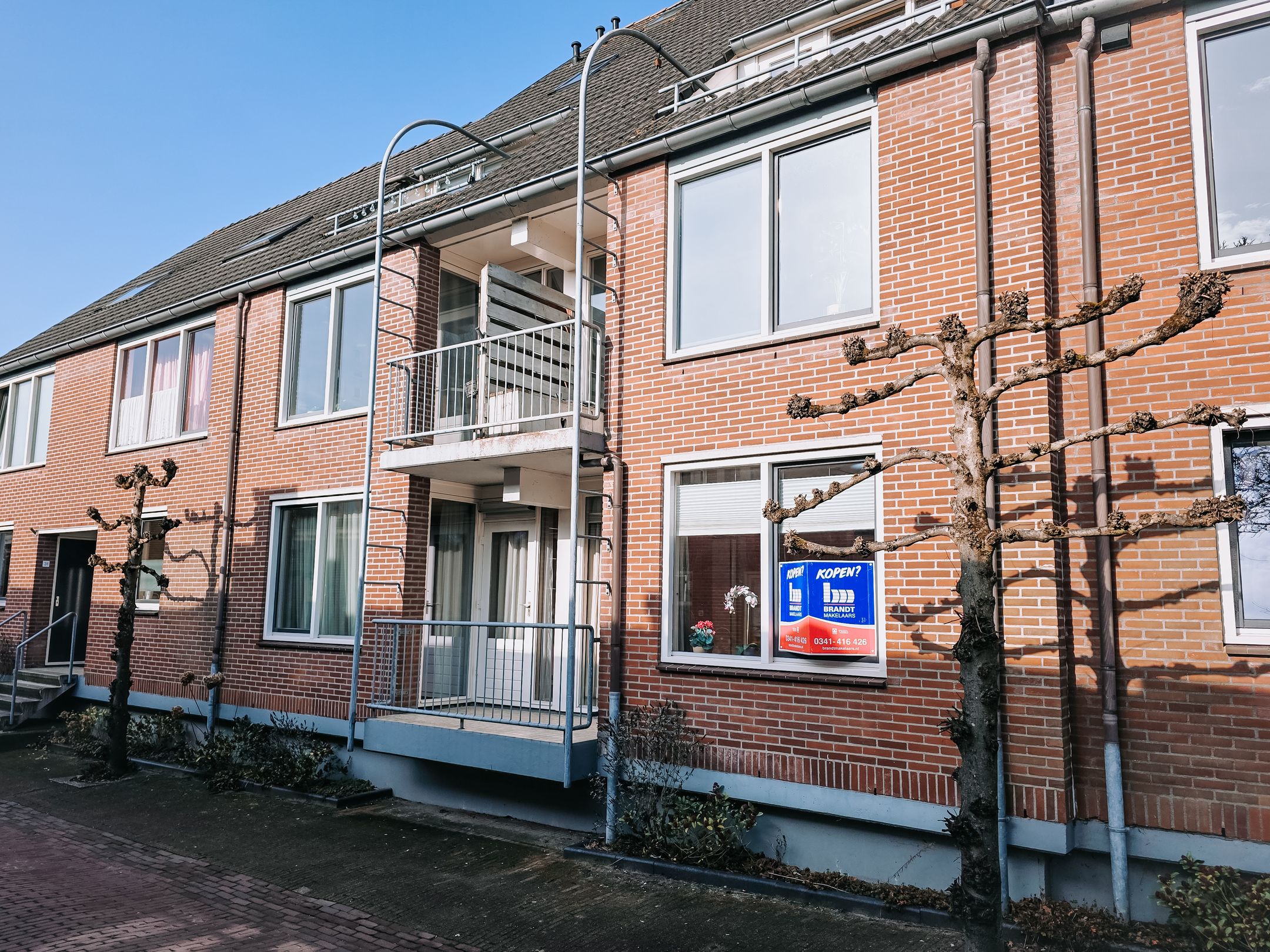 Foto van Doelenstraat 37, Harderwijk