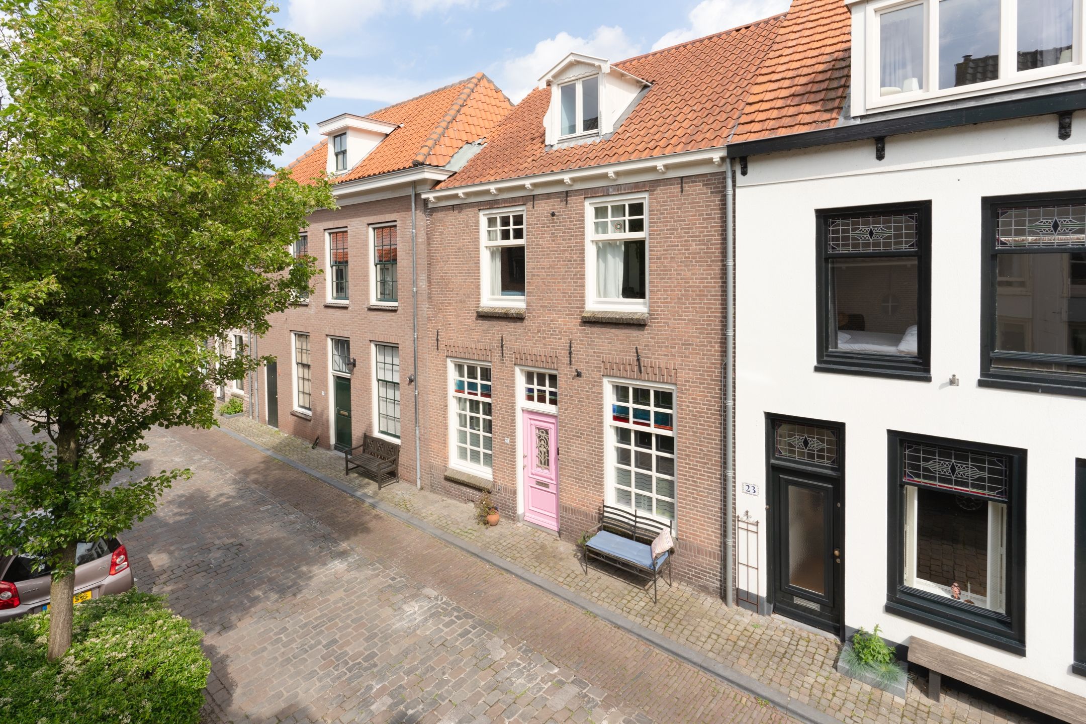 Foto van Kerkstraat 21, Harderwijk