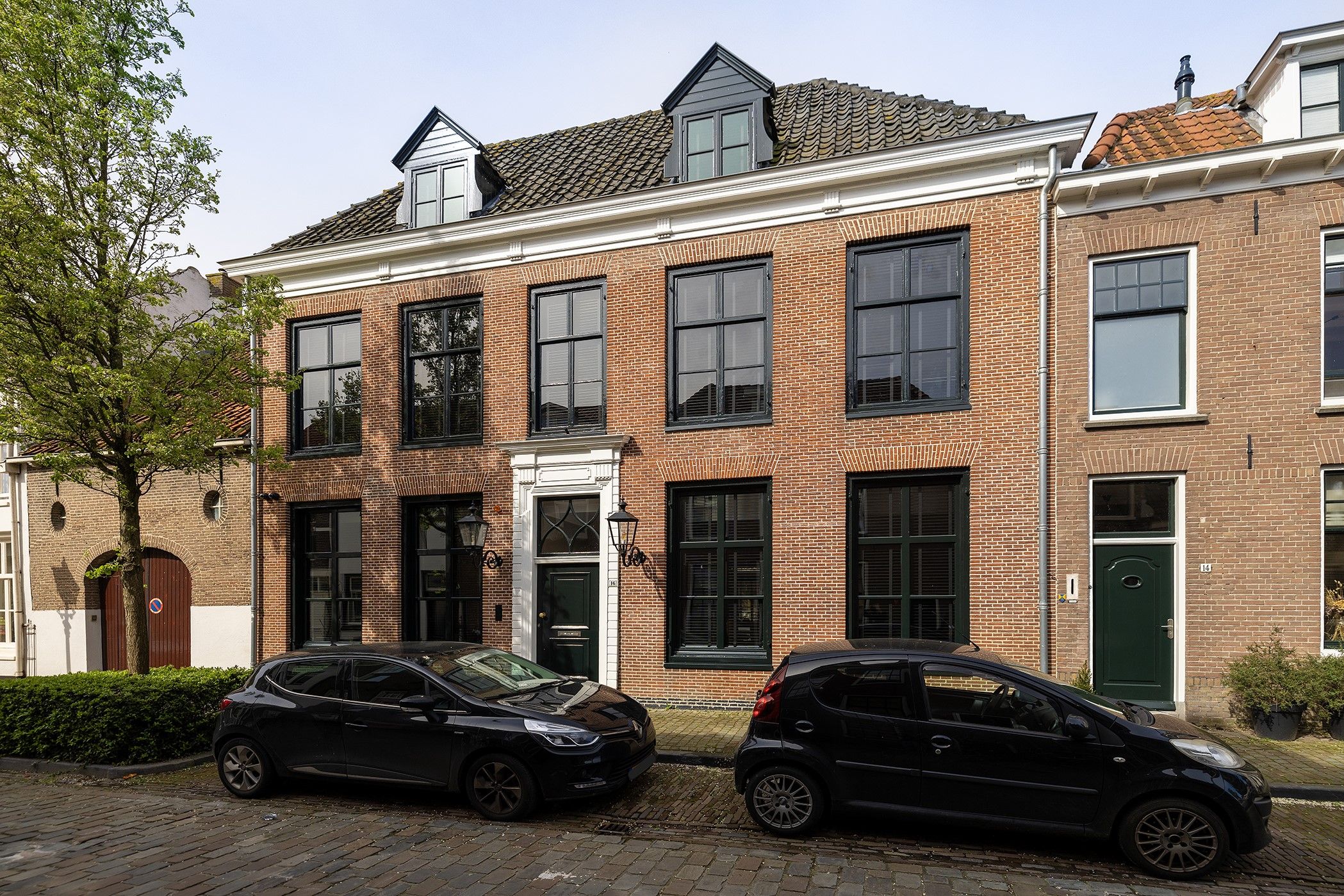Foto van Kerkstraat 16, Harderwijk