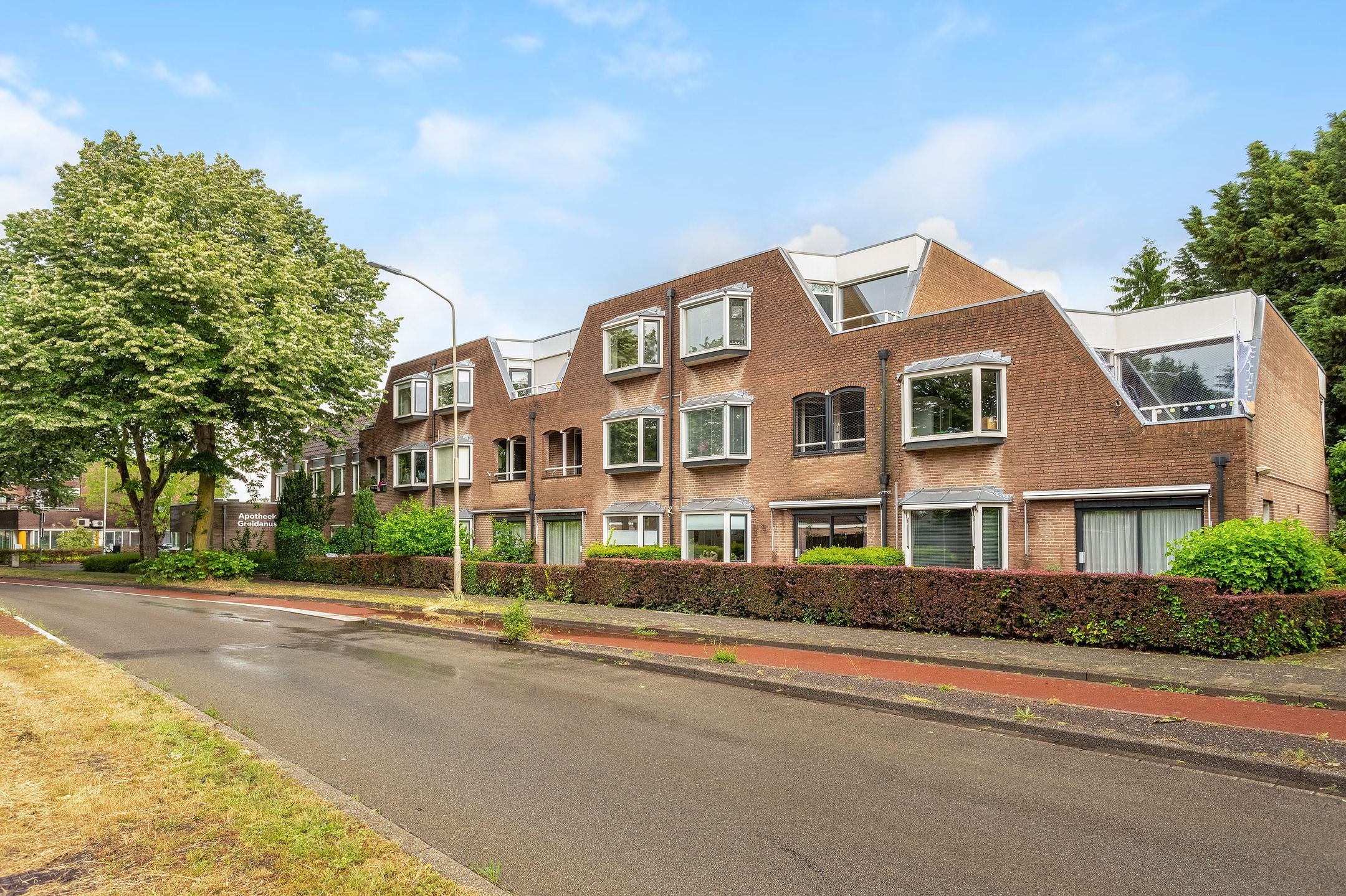 Foto van Haaksepad 6, Harderwijk