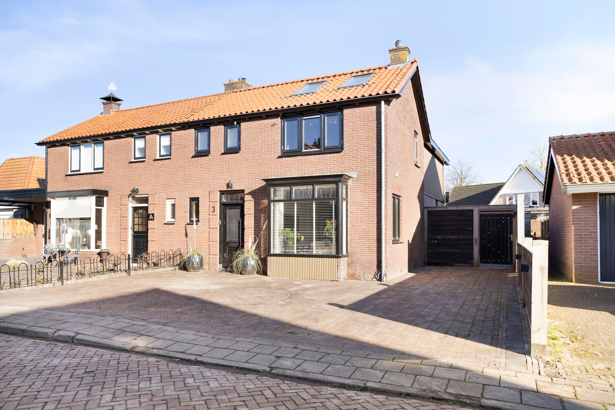 Foto van Landweg 3, Harderwijk